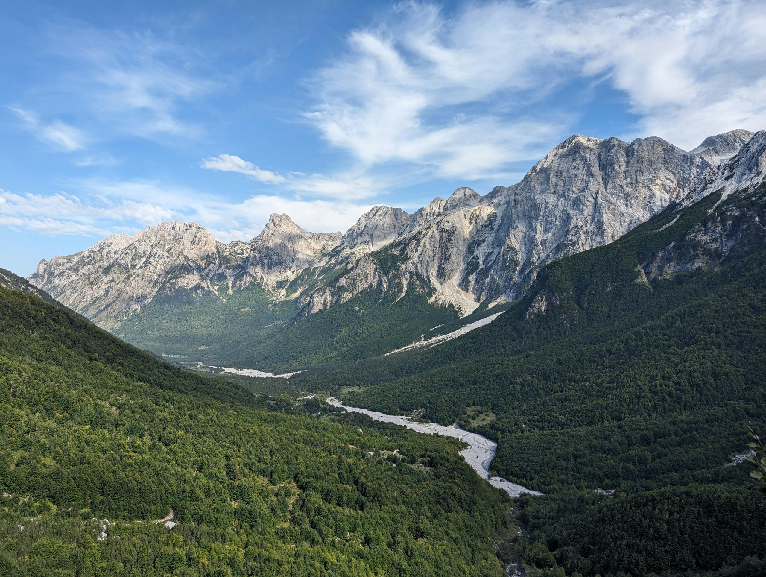 Valbona Valley, Albania