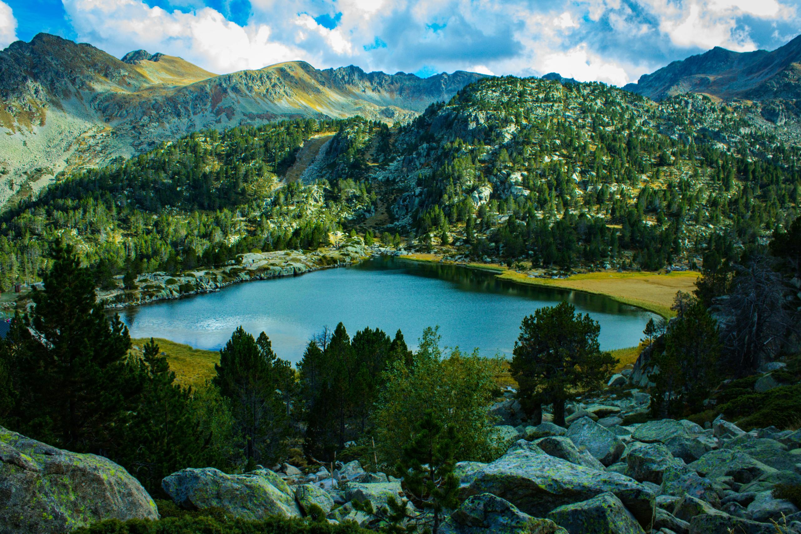 Andorra — World-Class Skiing