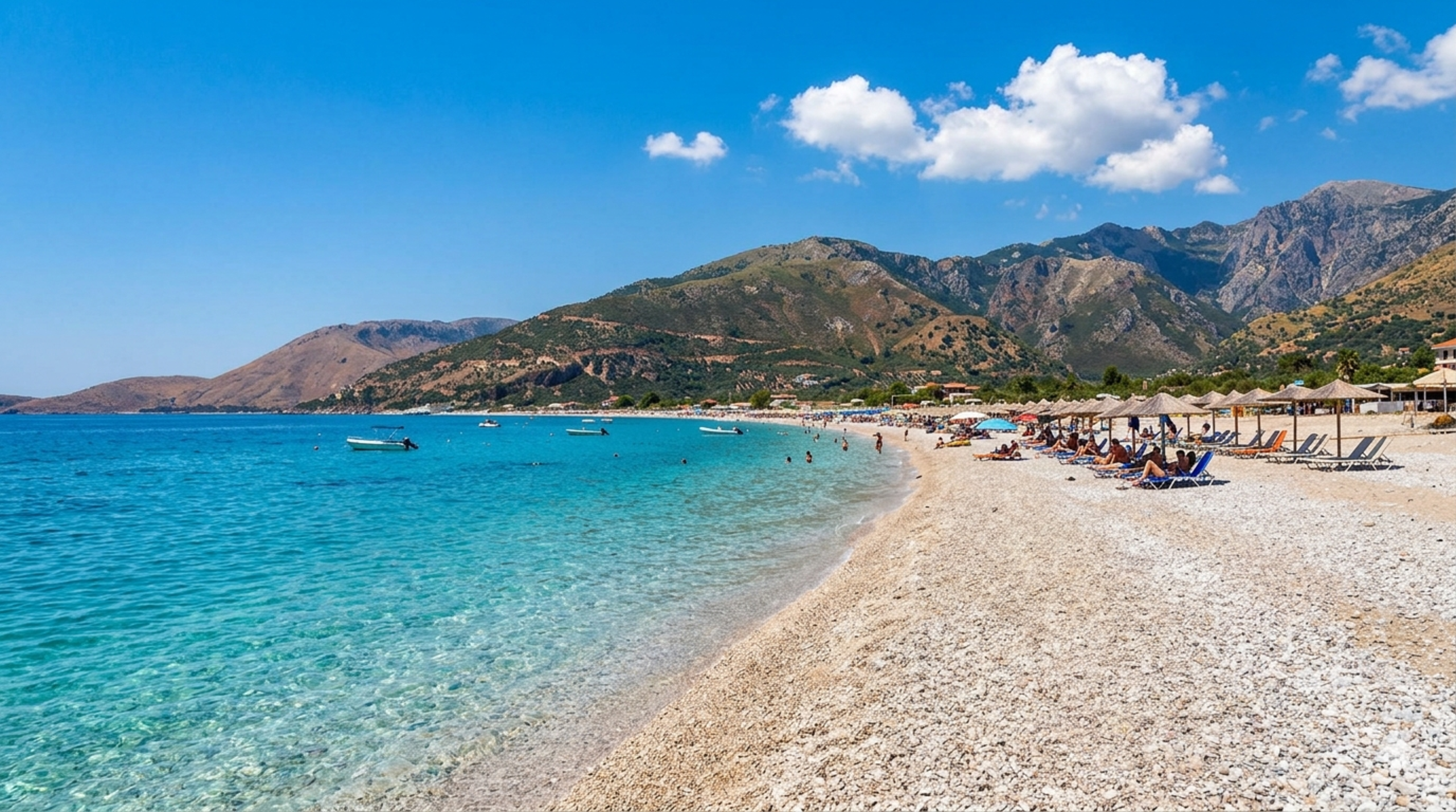 Borsh Beach