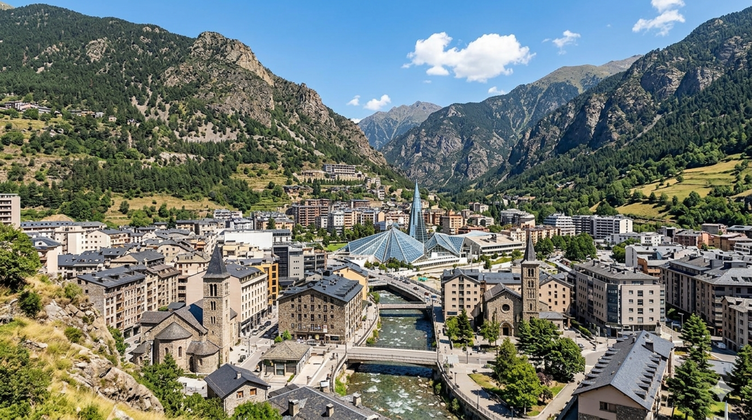 Escaldes-Engordany