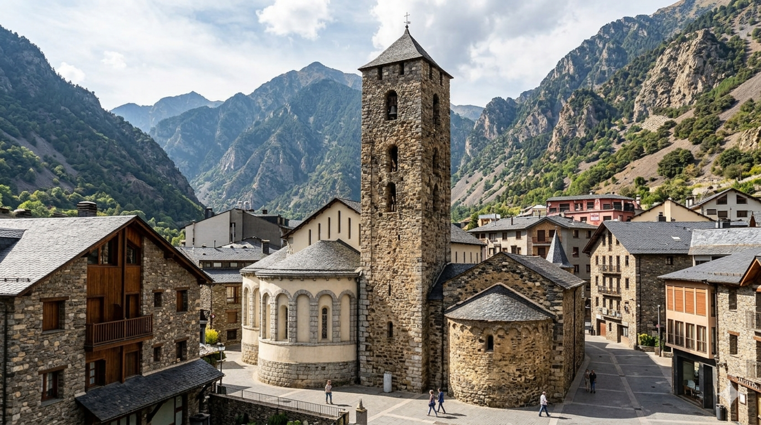 Sant Esteve Church