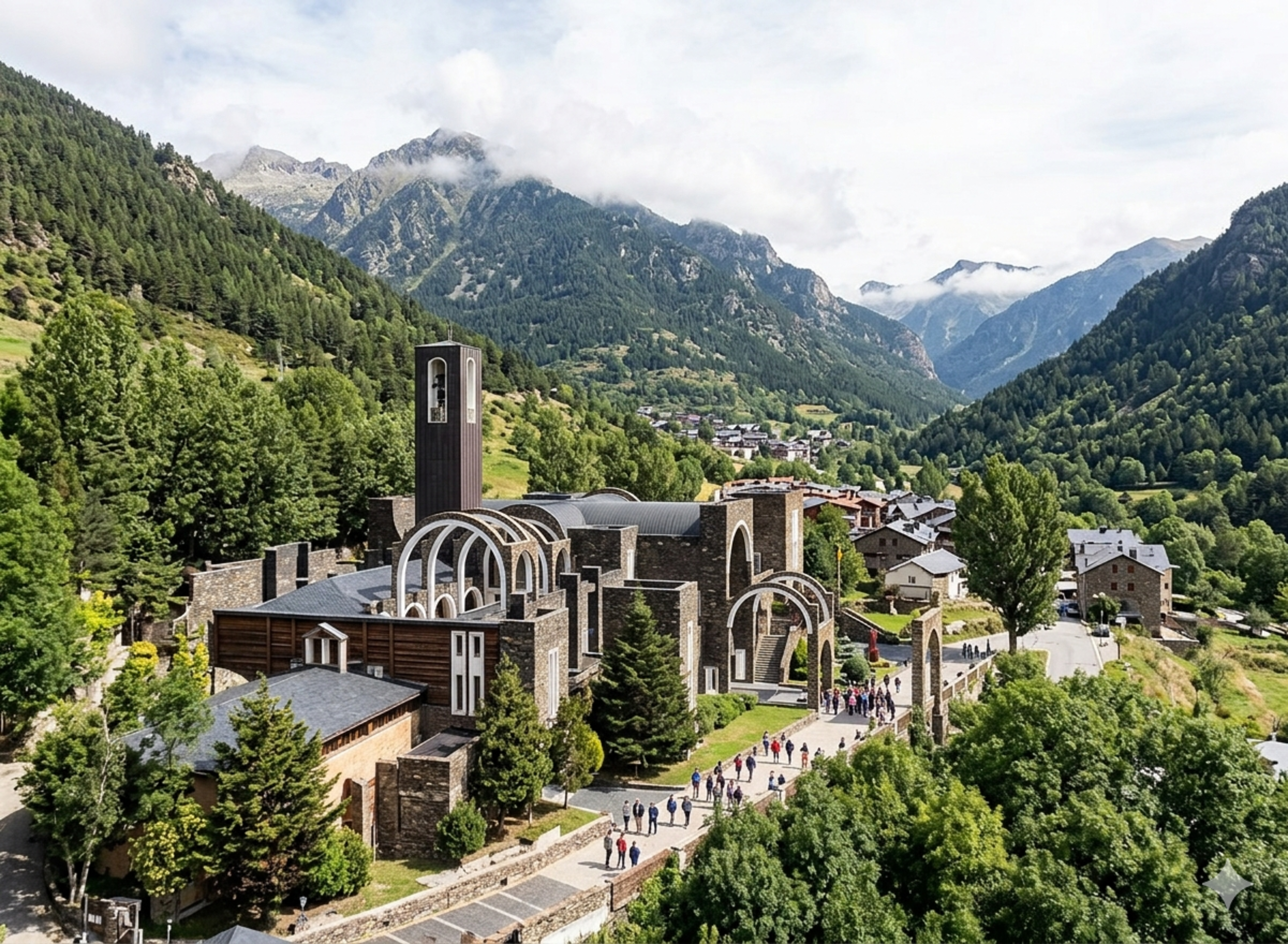 Our Lady of Meritxell Basilica