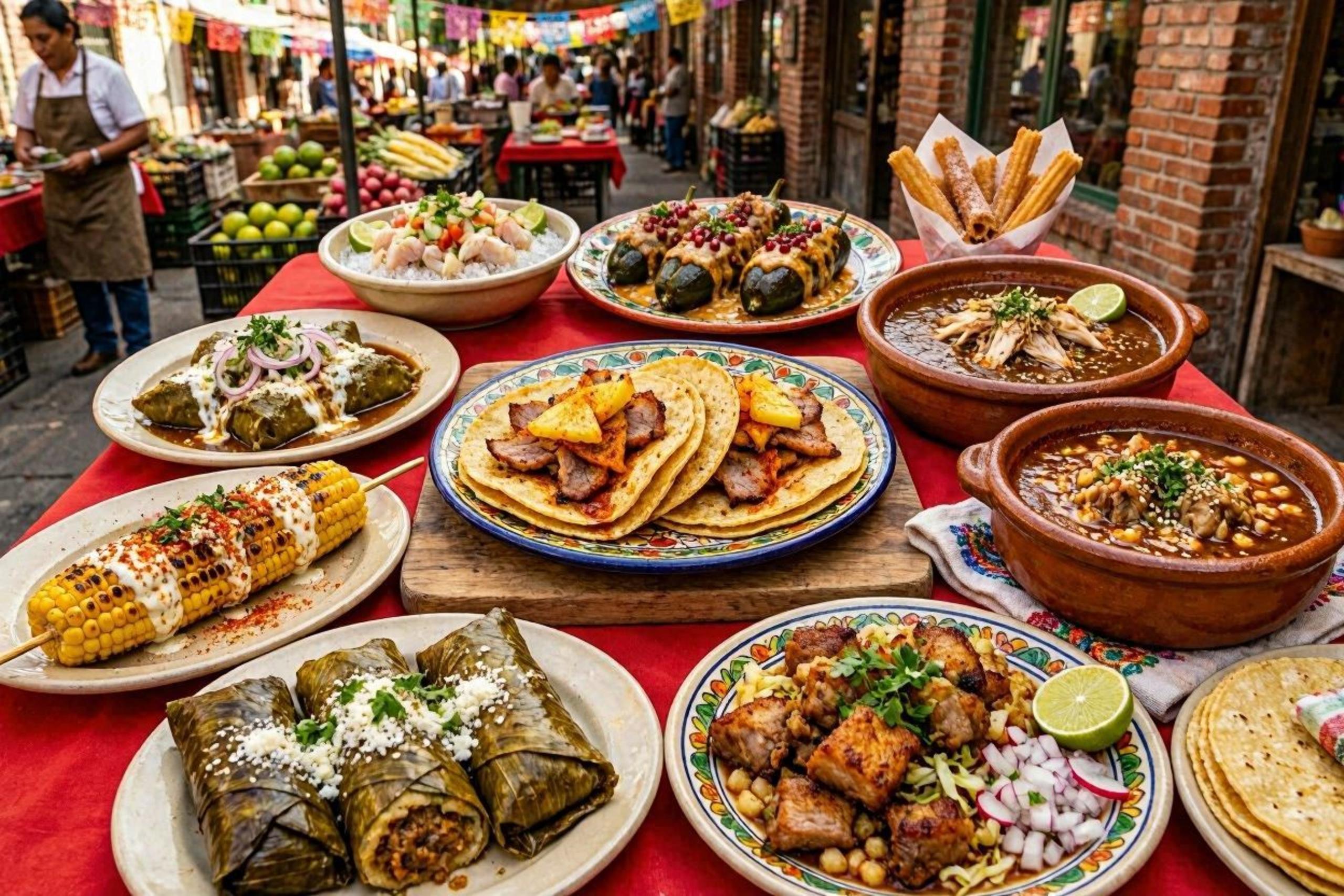 Top 10 Foods You Must Try in Mexico (2026 Mexican Food Guide)