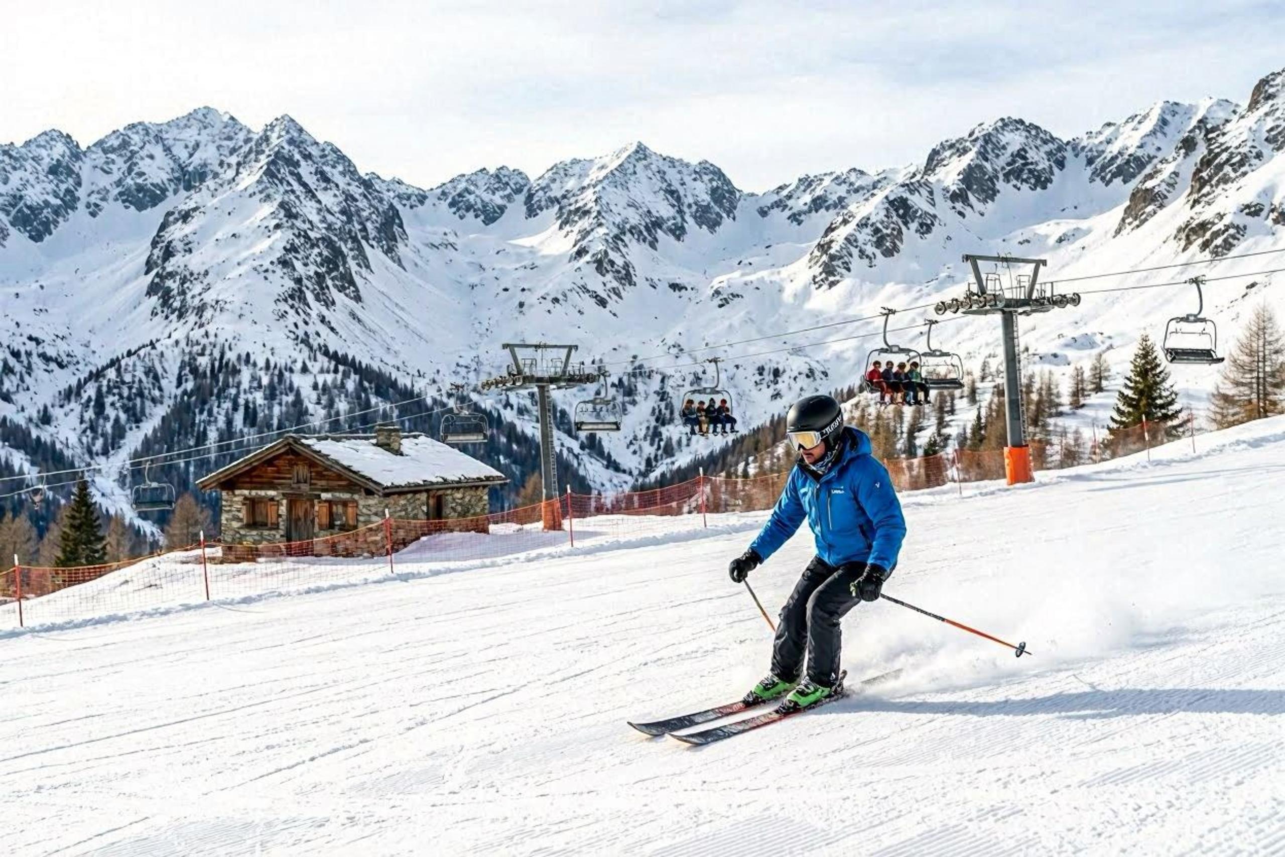 Grandvalira Ski Resort, Andorra