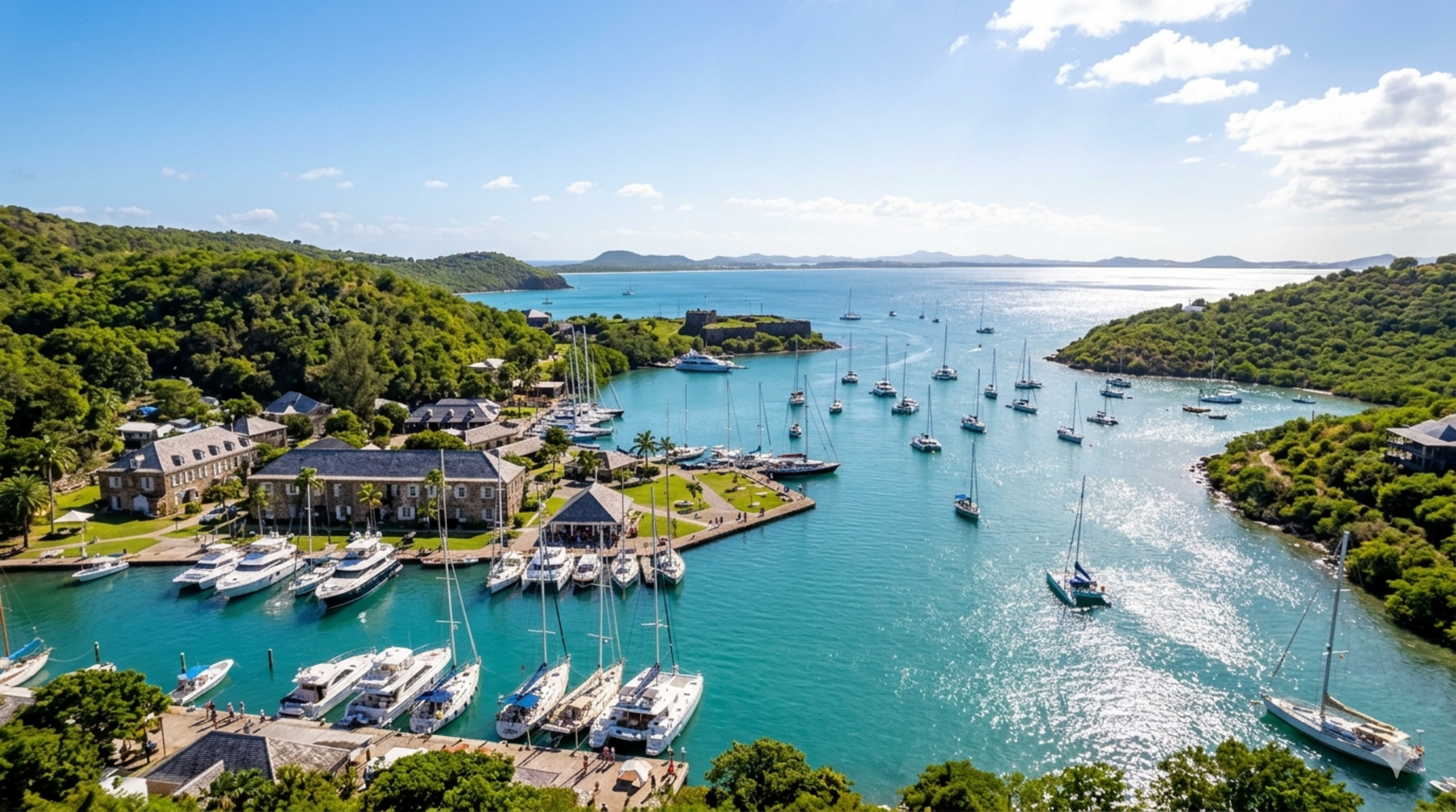 English Harbour