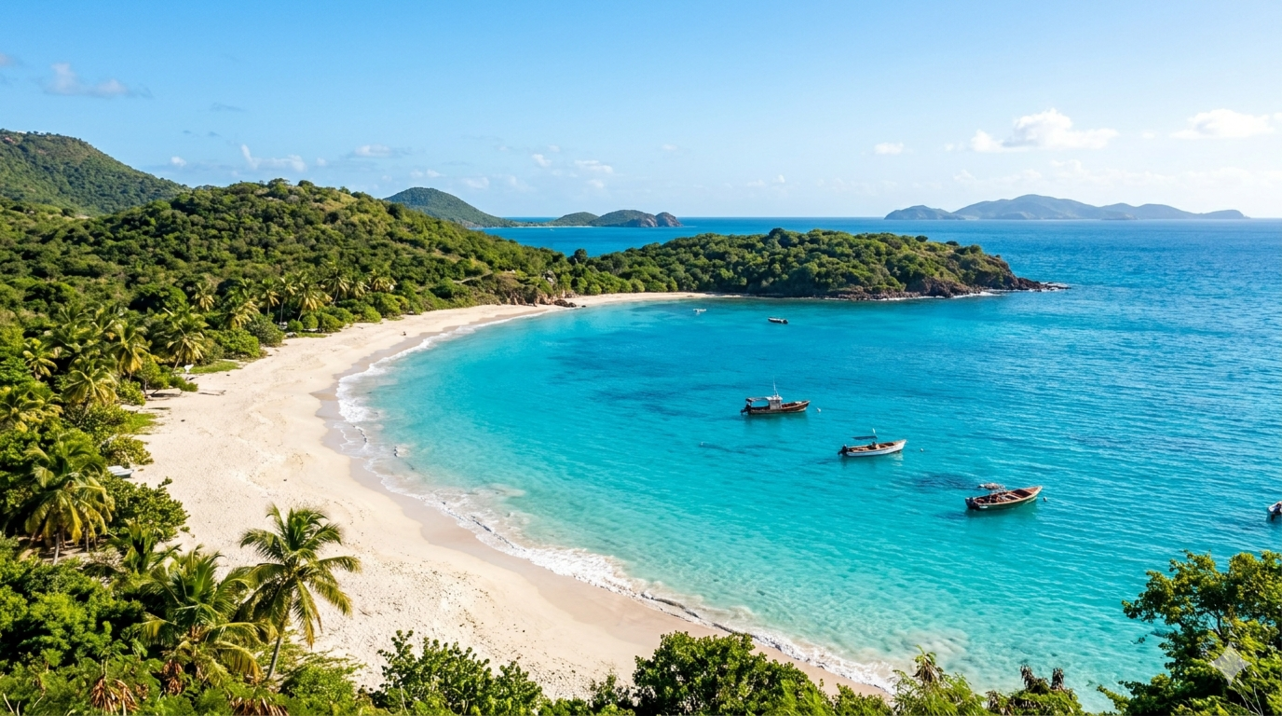Rendezvous Bay