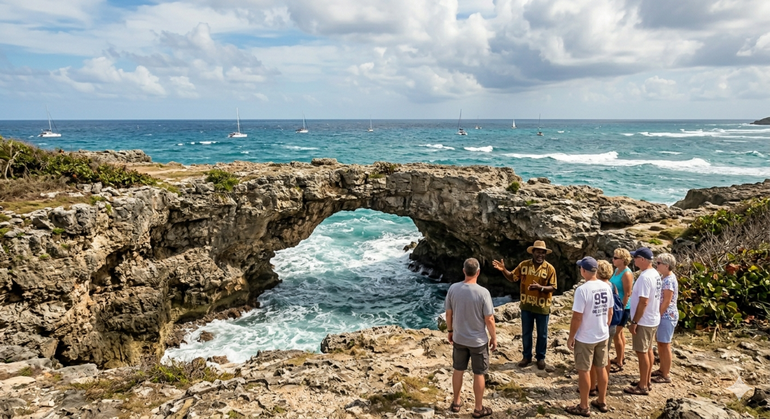 Exploring Devil’s Bridge