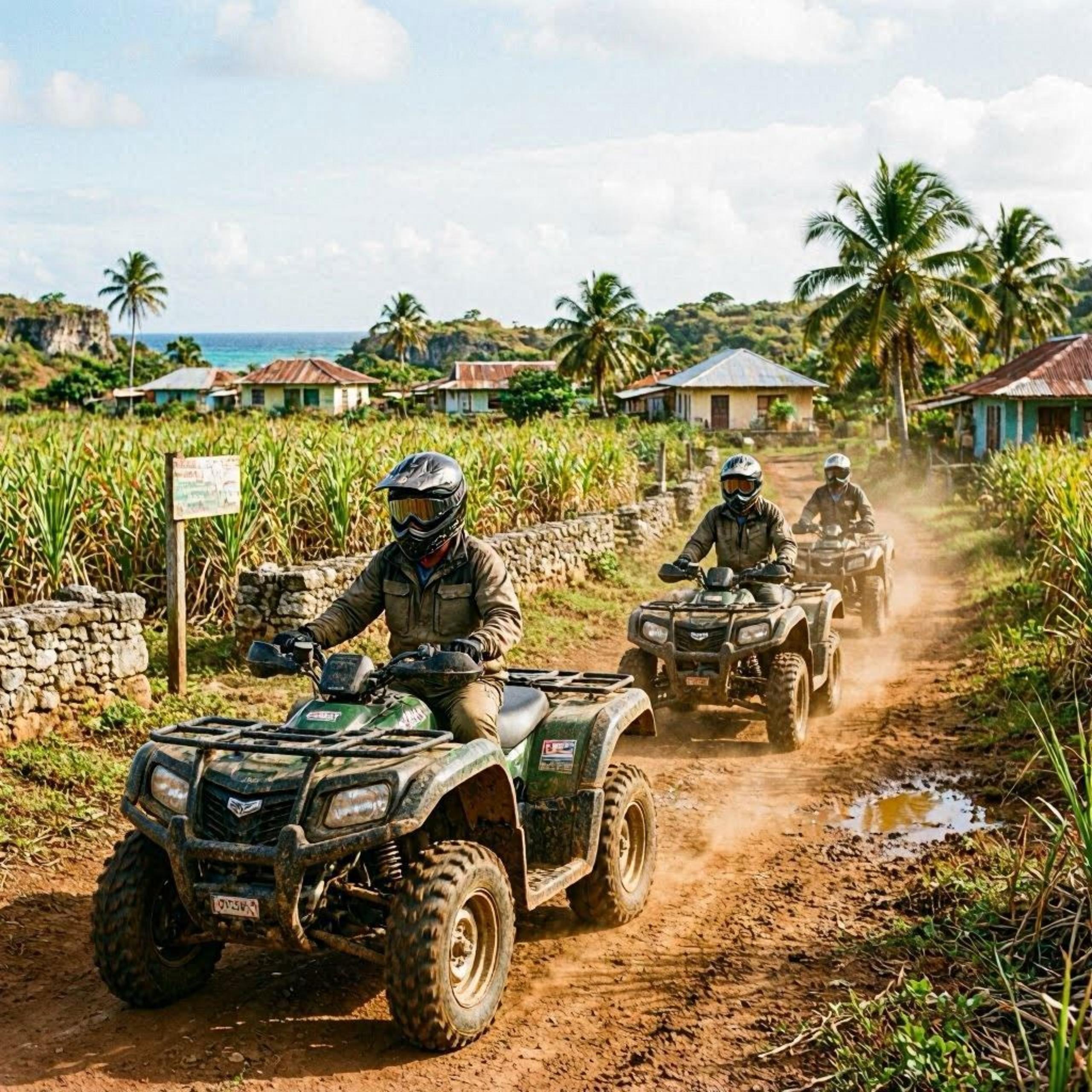 ATV Adventure Tours