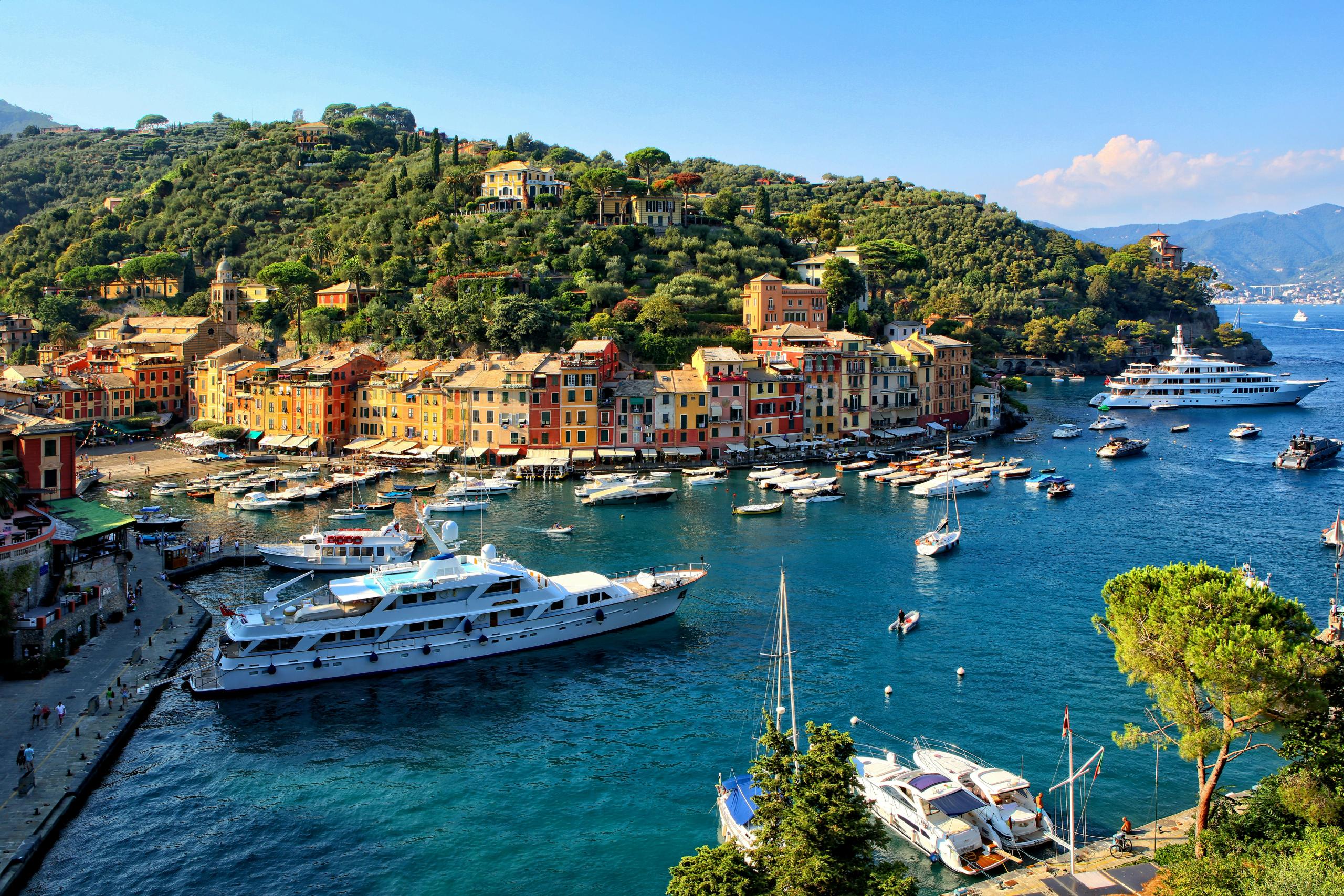 Italy — World-class Cuisine