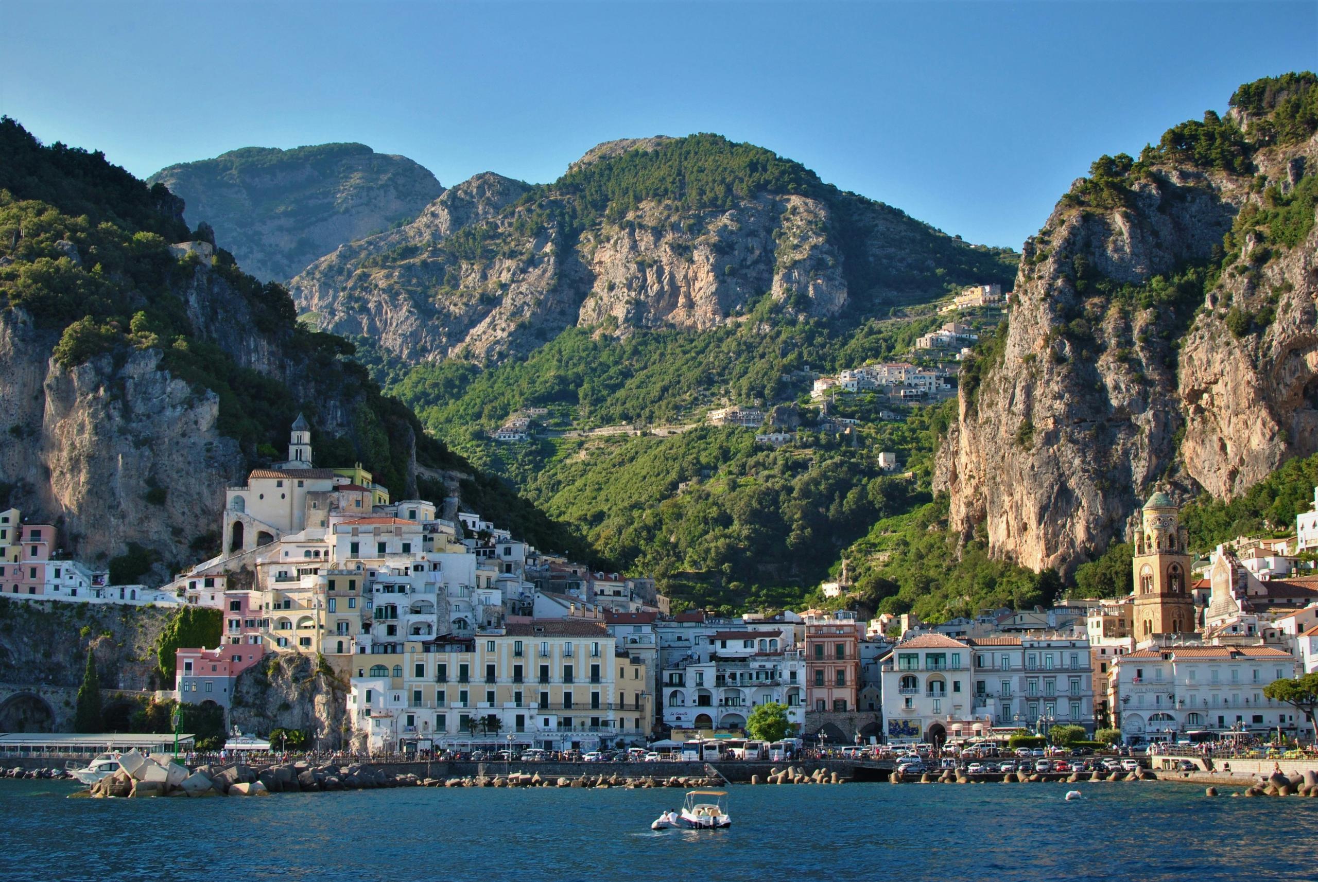 Amalfi Coast, Italy