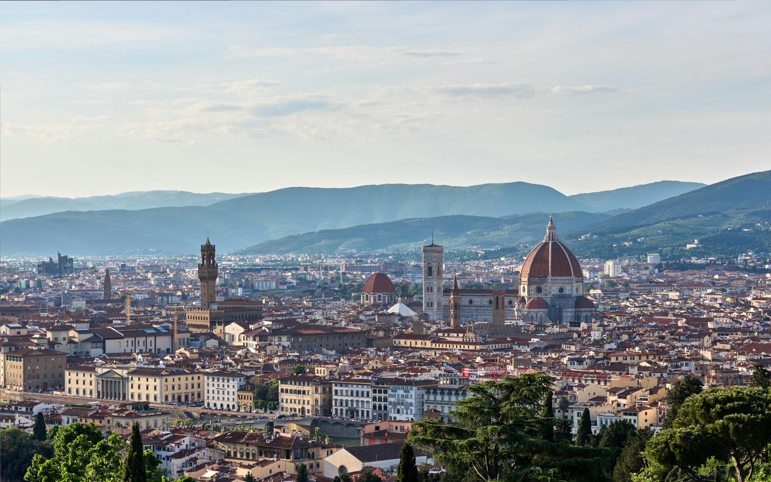 Florence Duomo, Italy