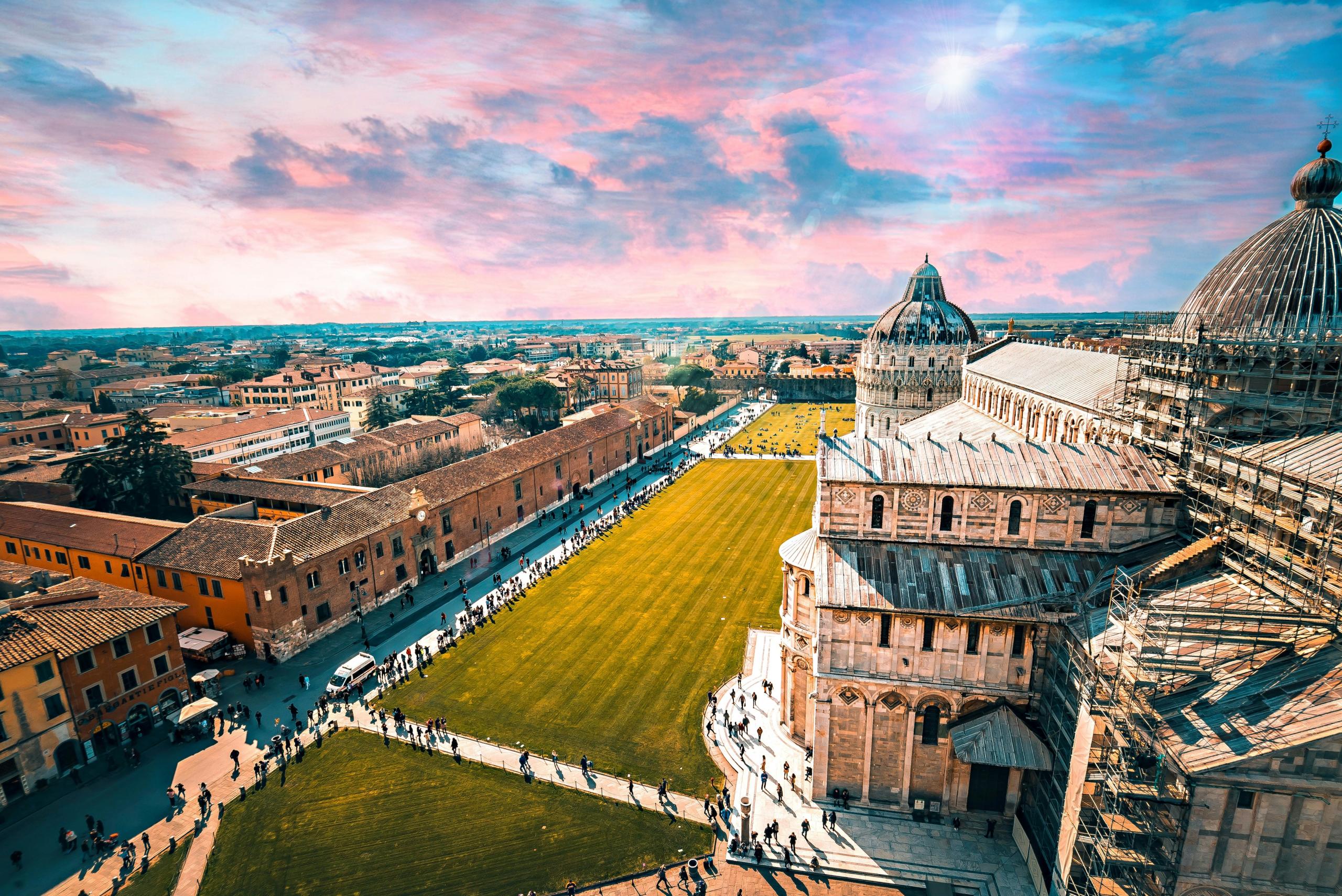 Pisa