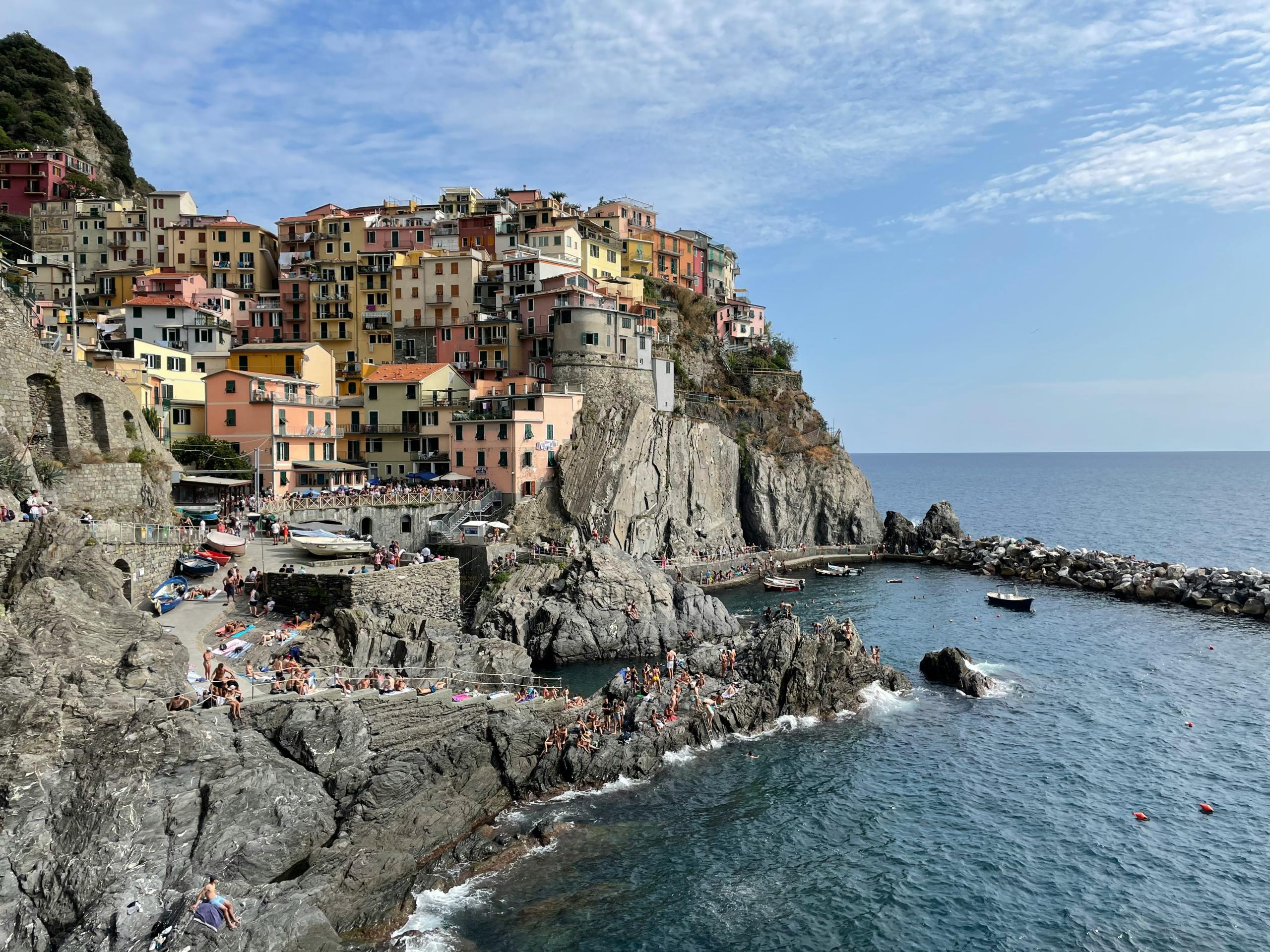 Cinque Terre
