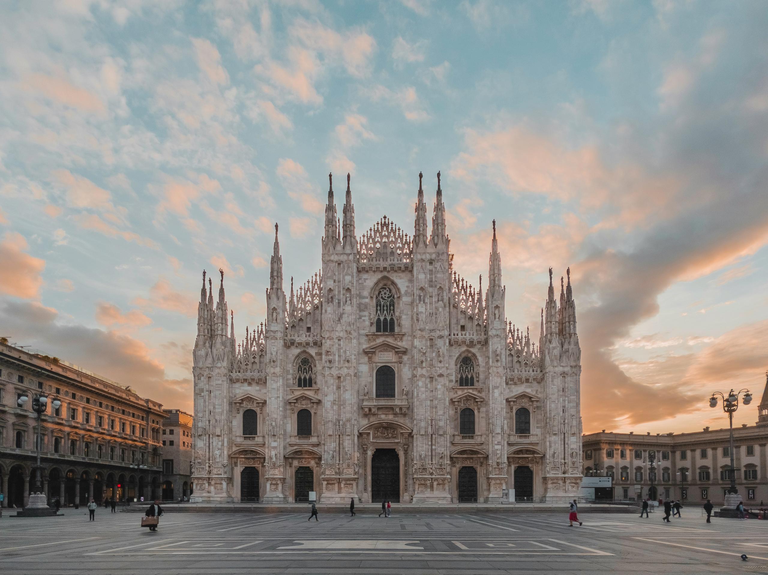 Milan Cathedral (Duomo di Milano)