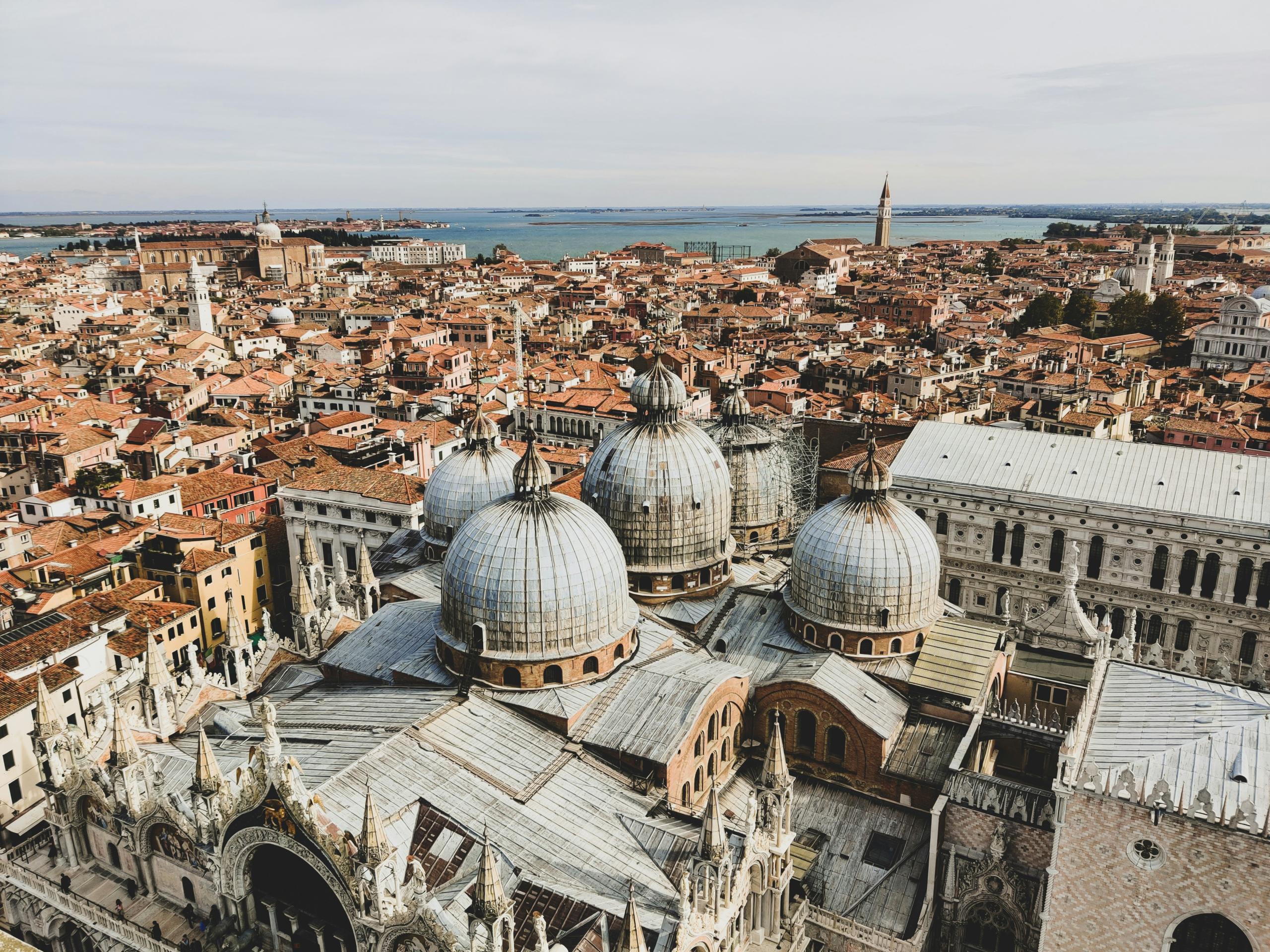St. Mark's Basilica