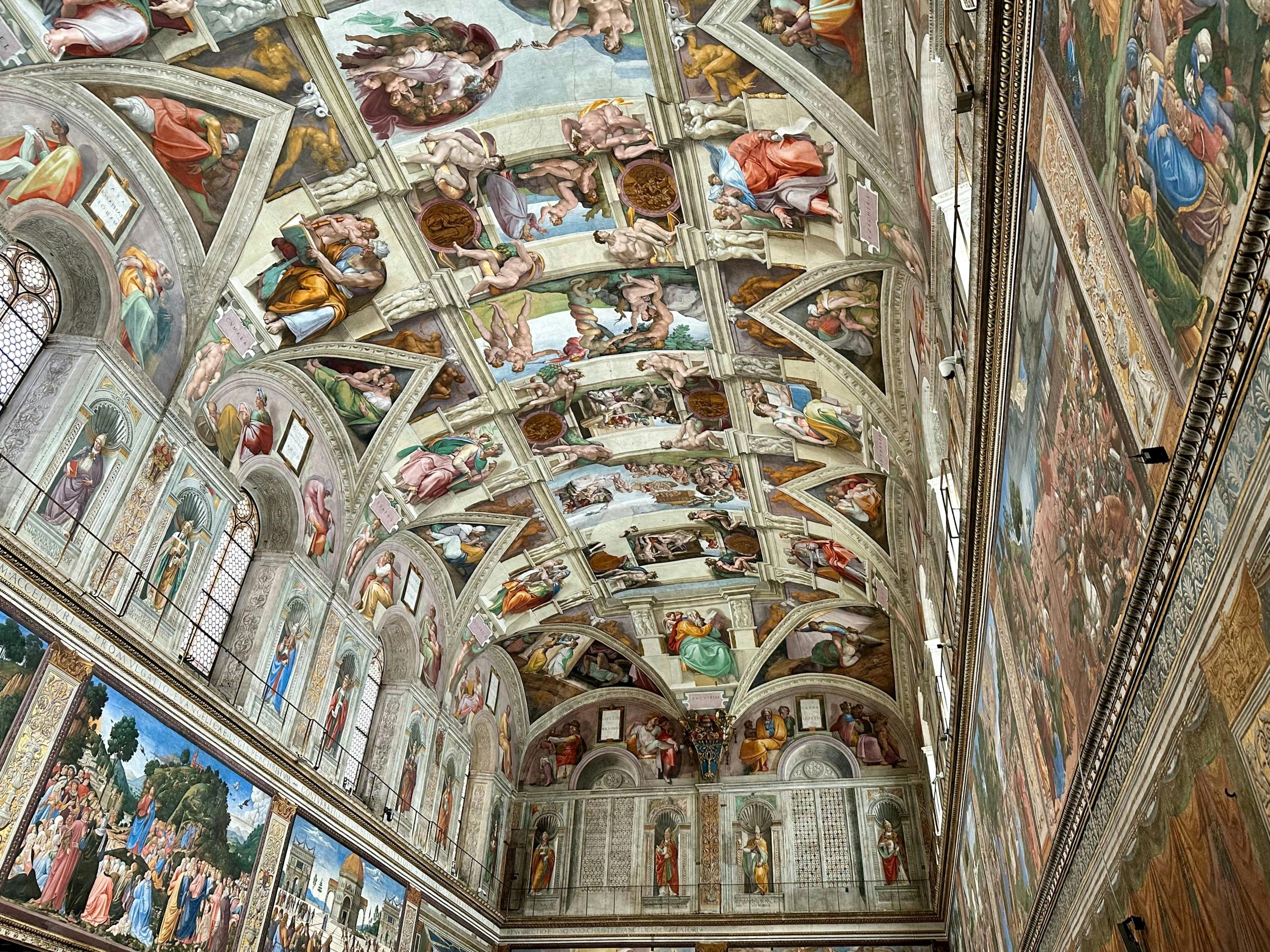 Sistine Chapel