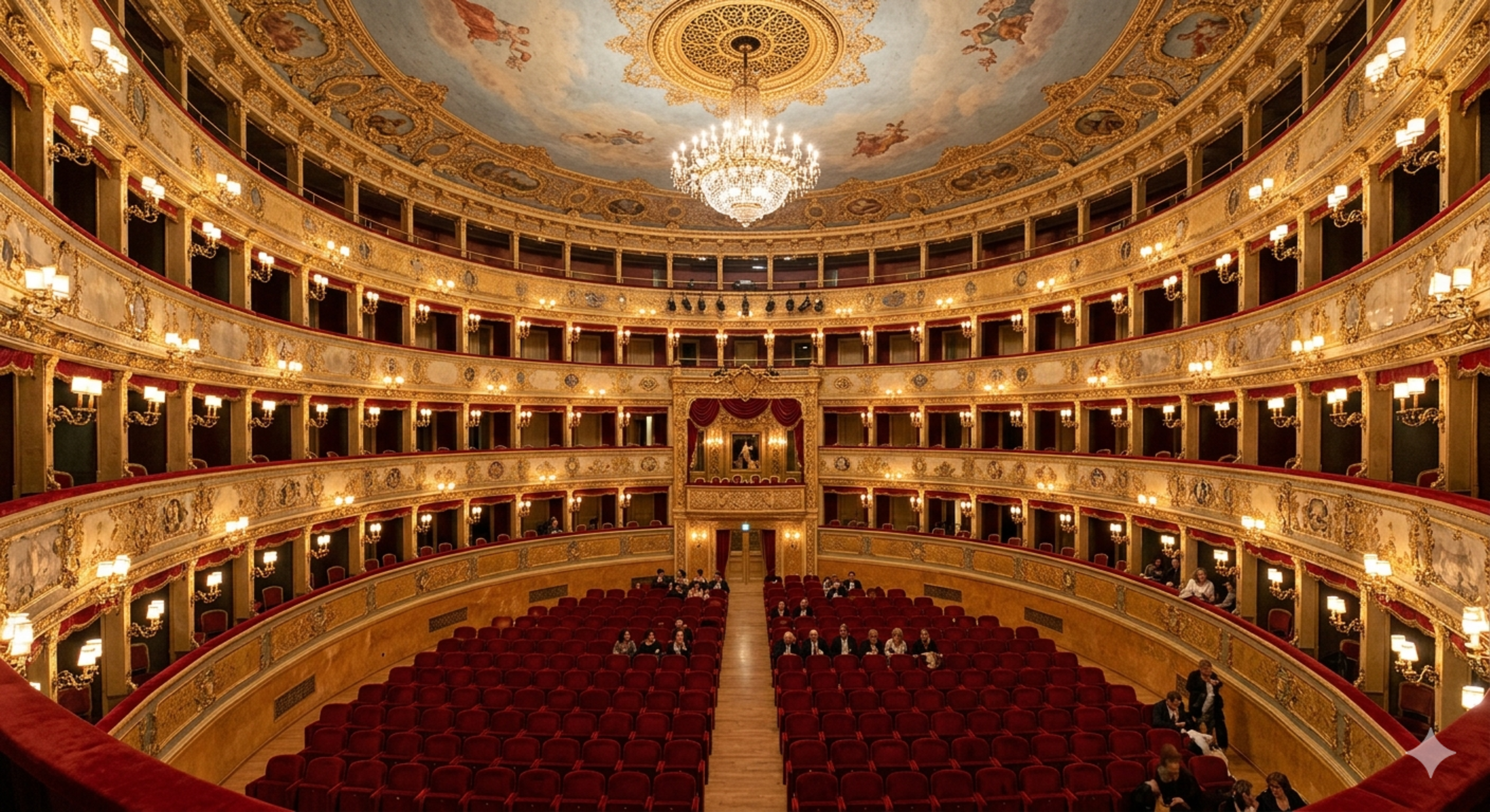 Teatro La Fenice, Venice