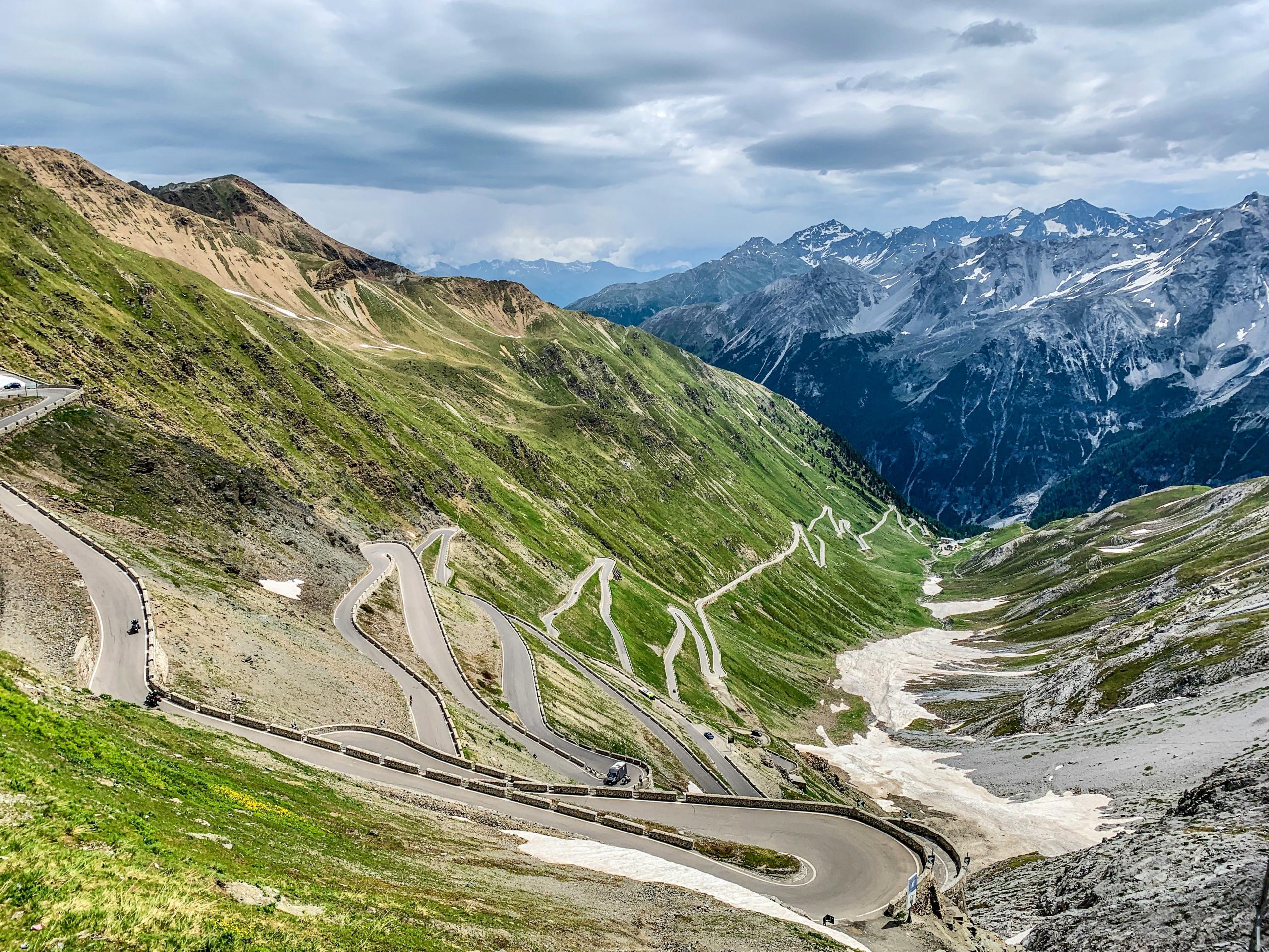 Stelvio National Park