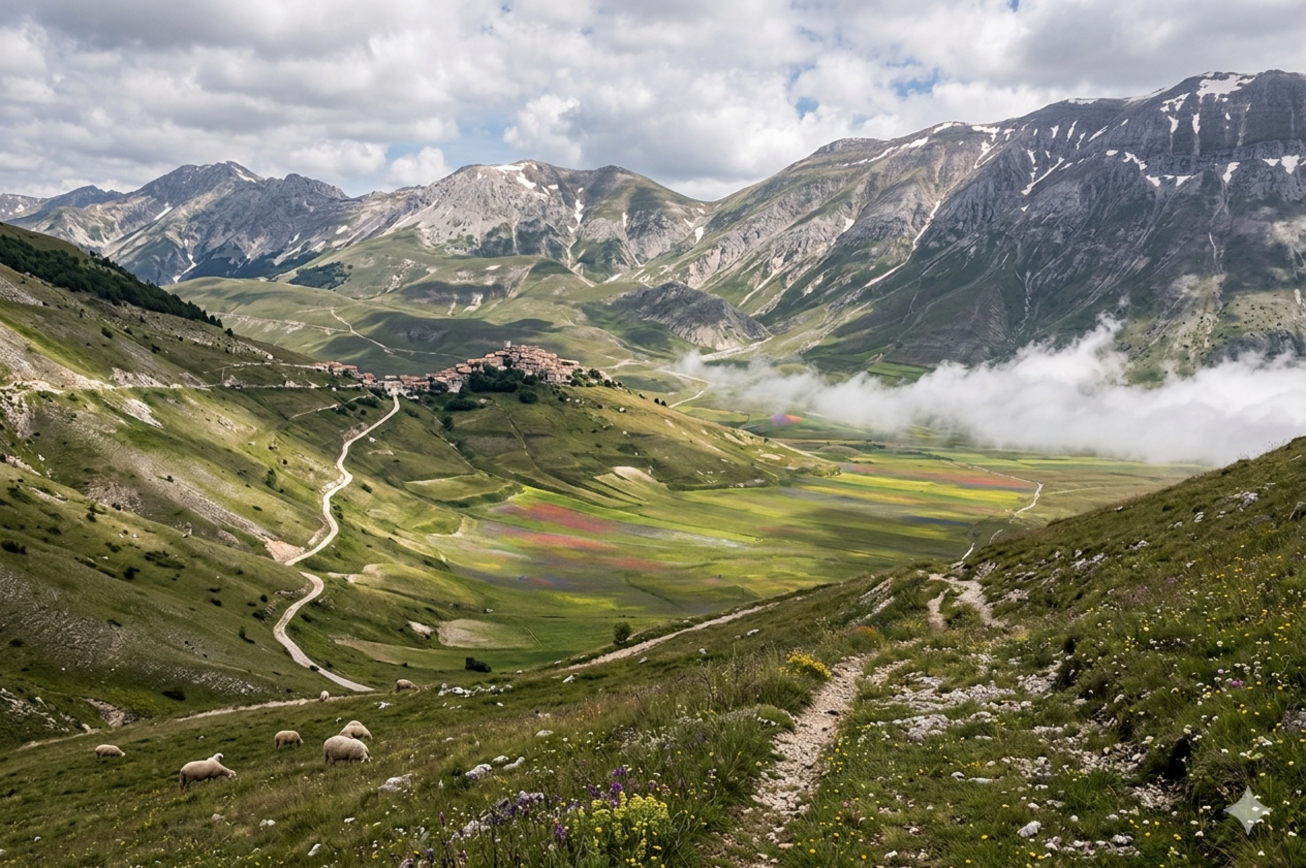 Sibillini Mountains