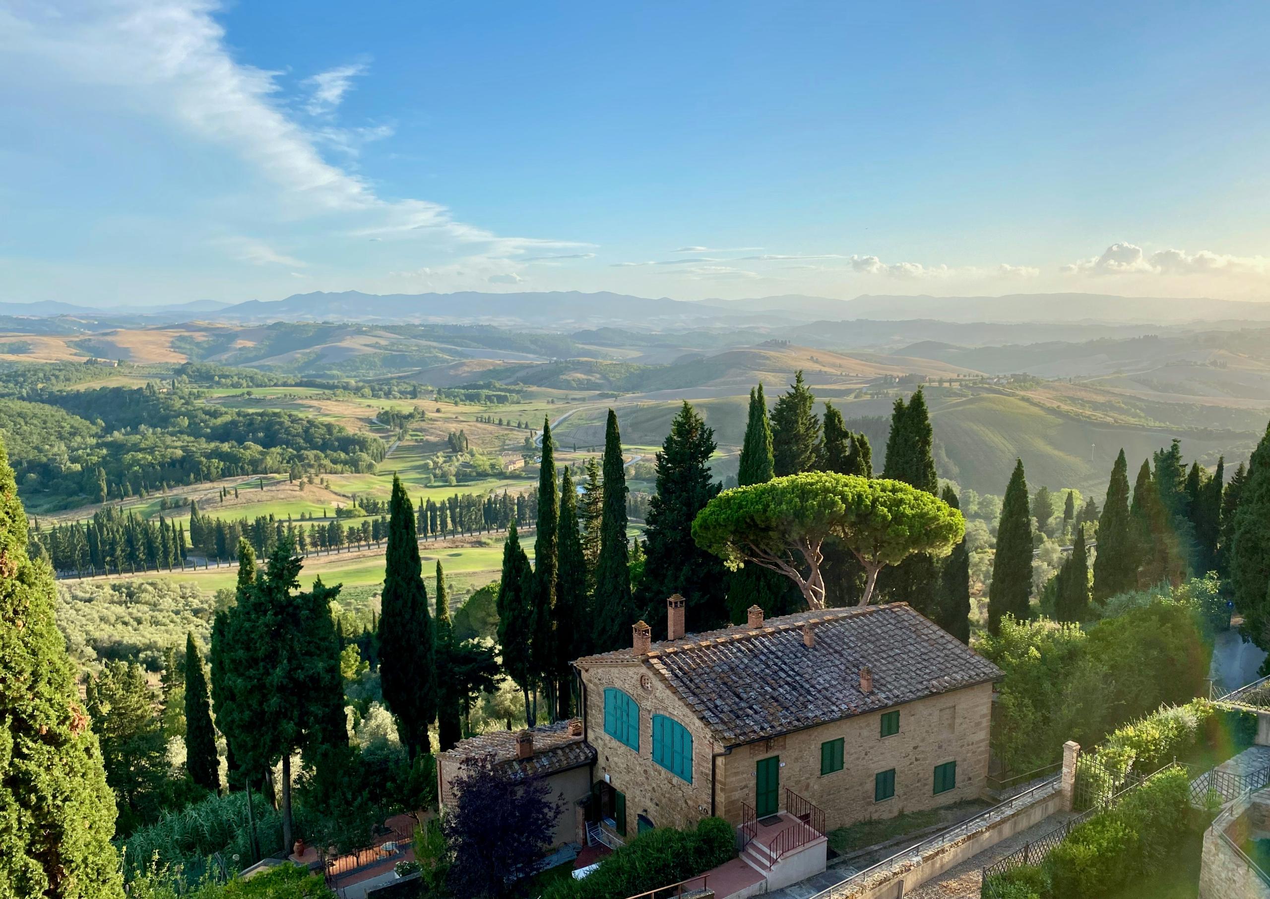 Tuscany Countryside