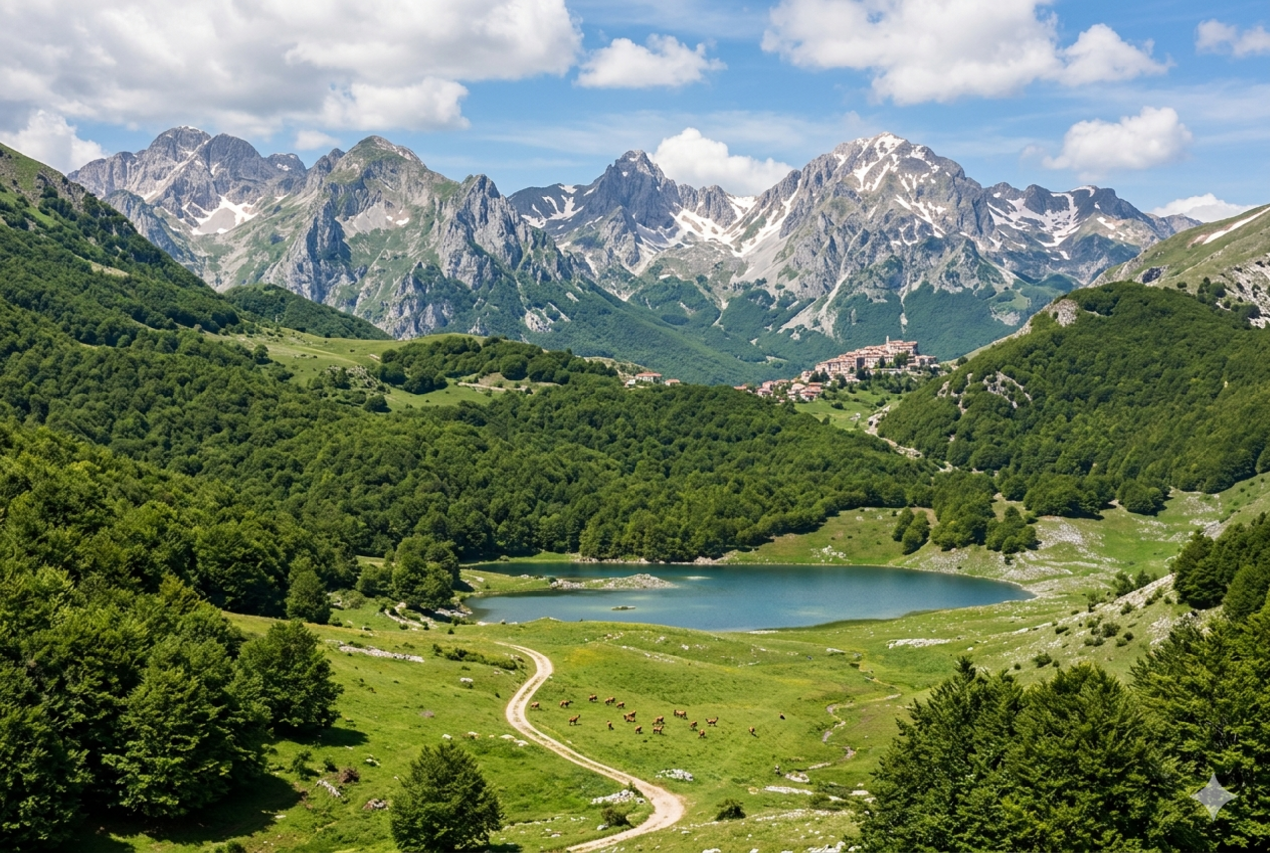 Abruzzo National Park