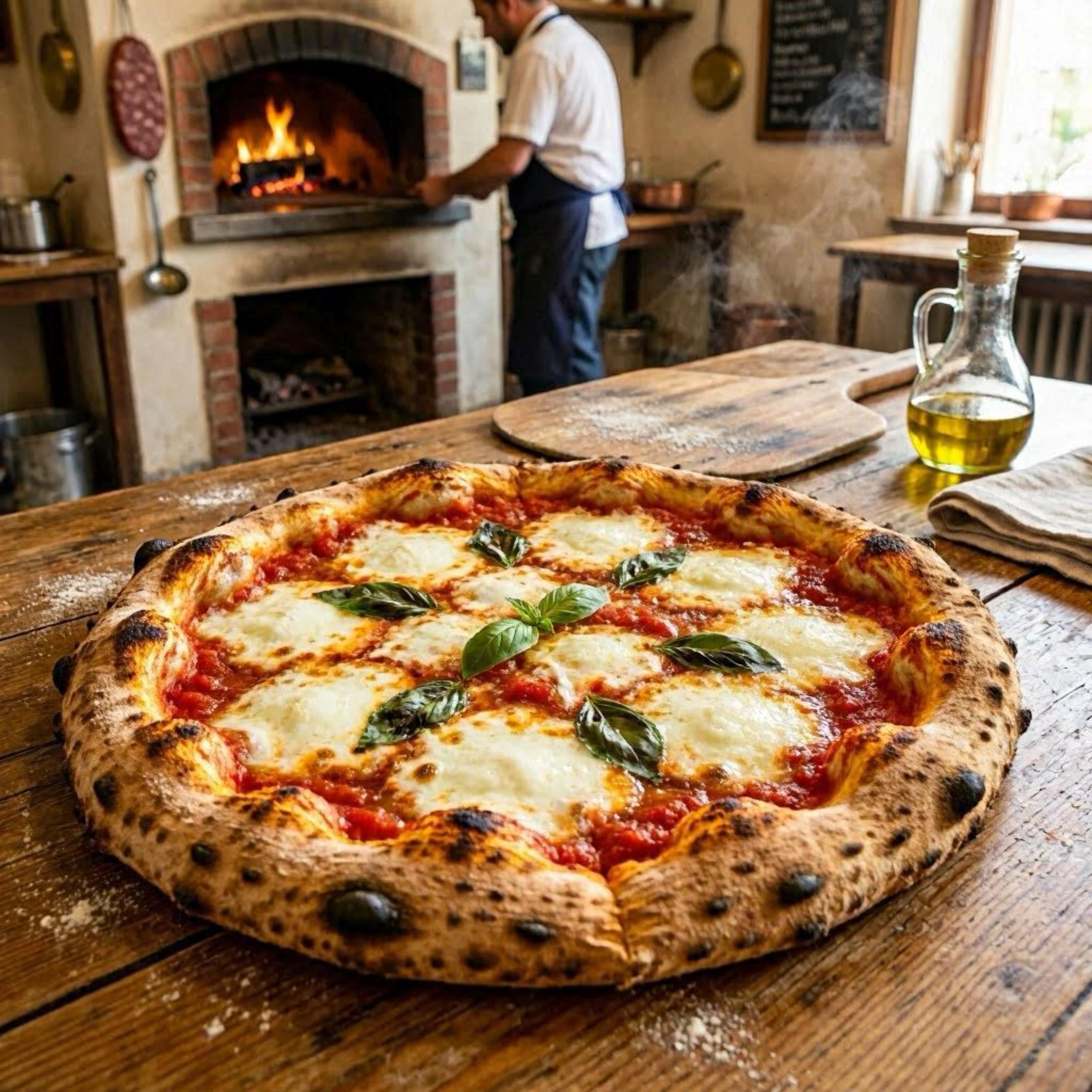 Neapolitan Pizza