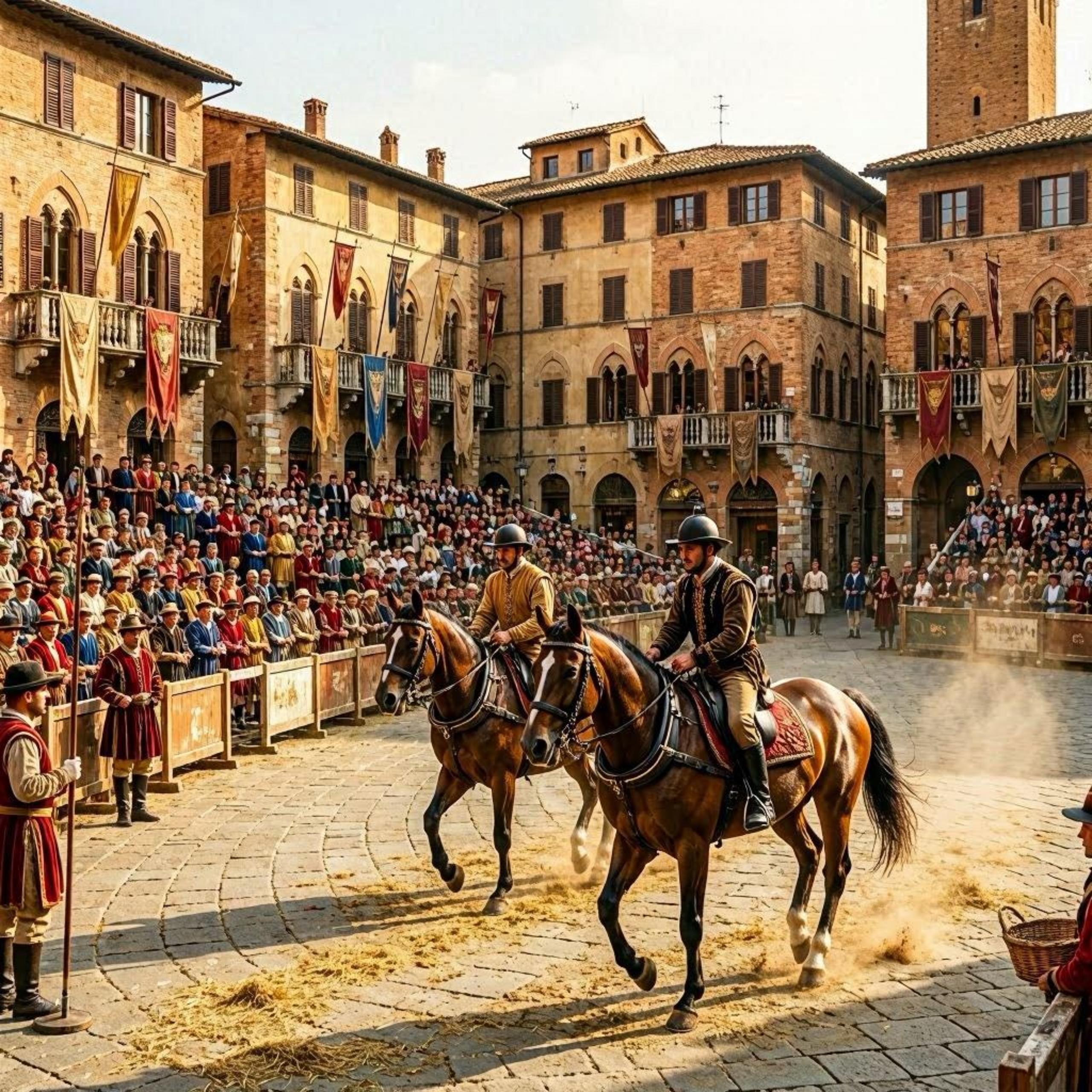 Palio di Siena