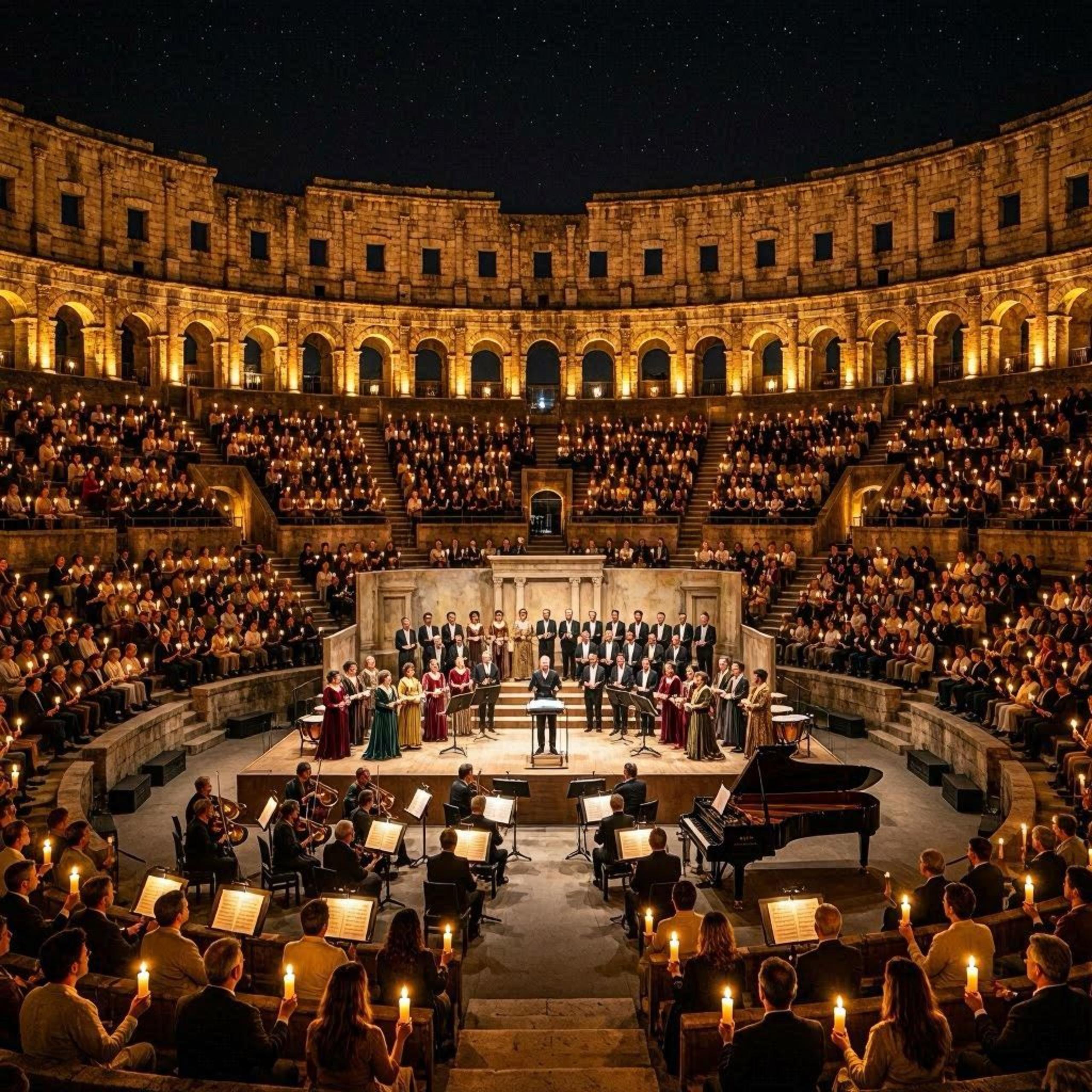 Verona Opera Festival (Arena di Verona)