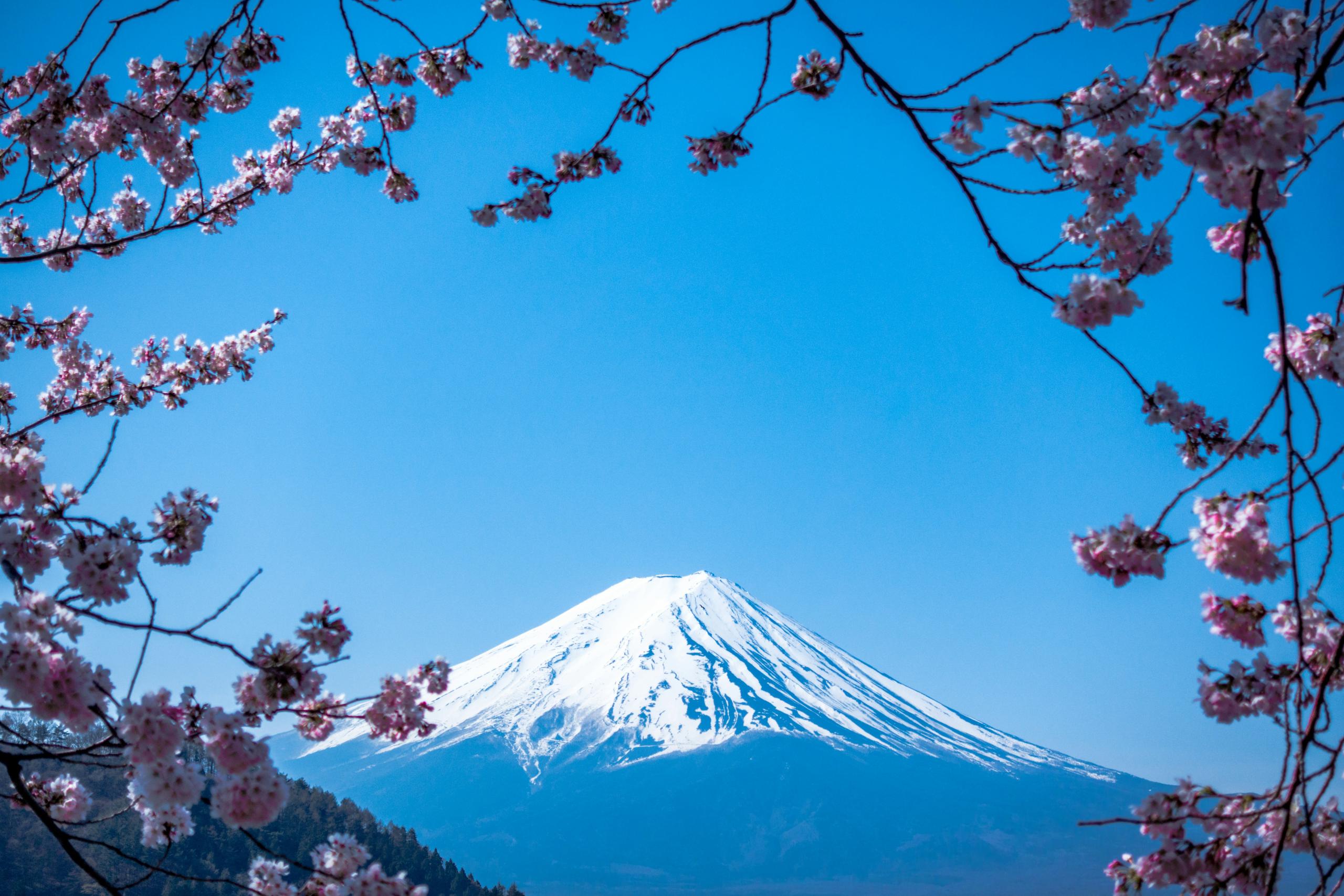 Mount Fuji, Japan