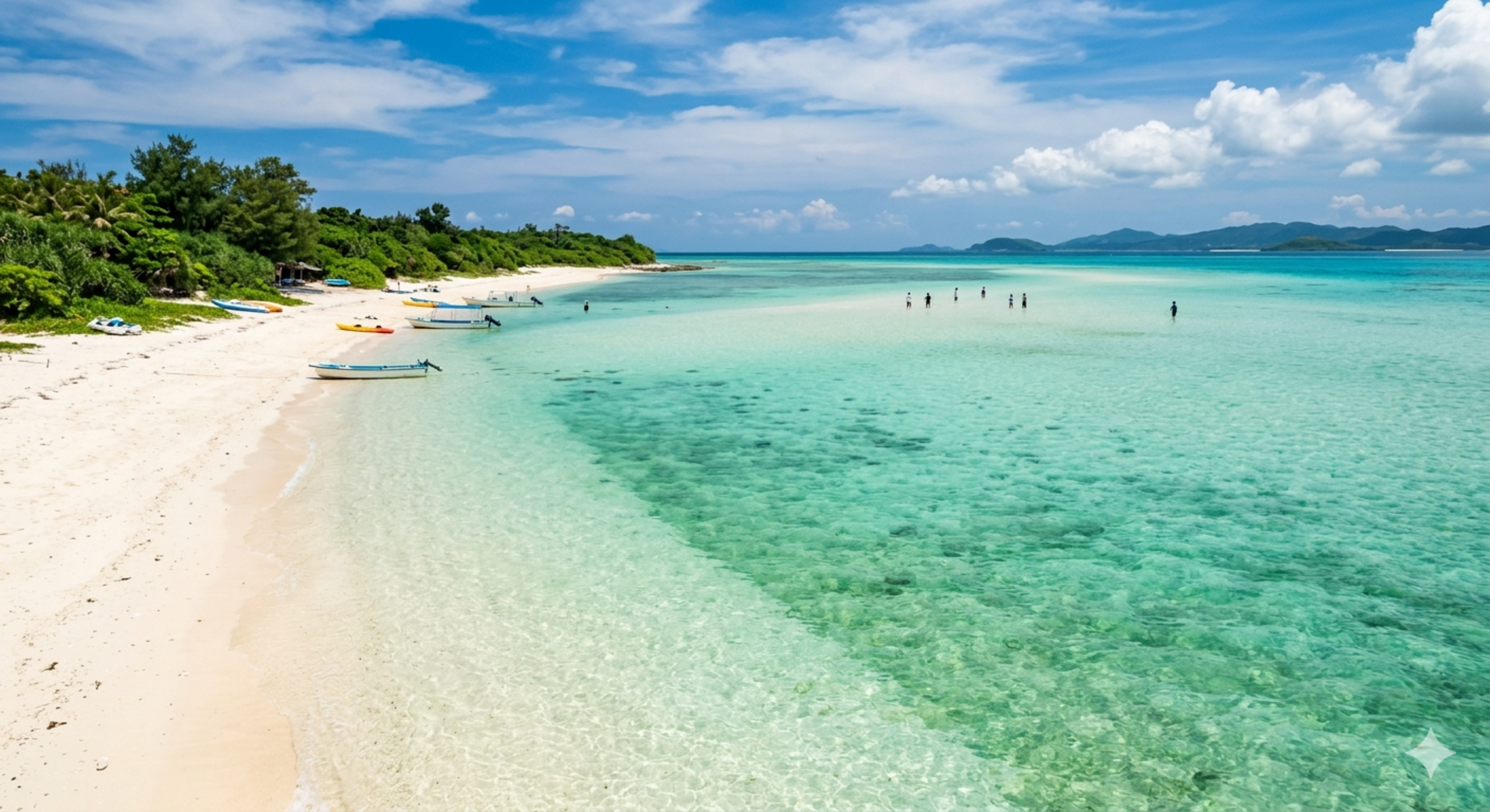 Kondoi Beach – Taketomi Island