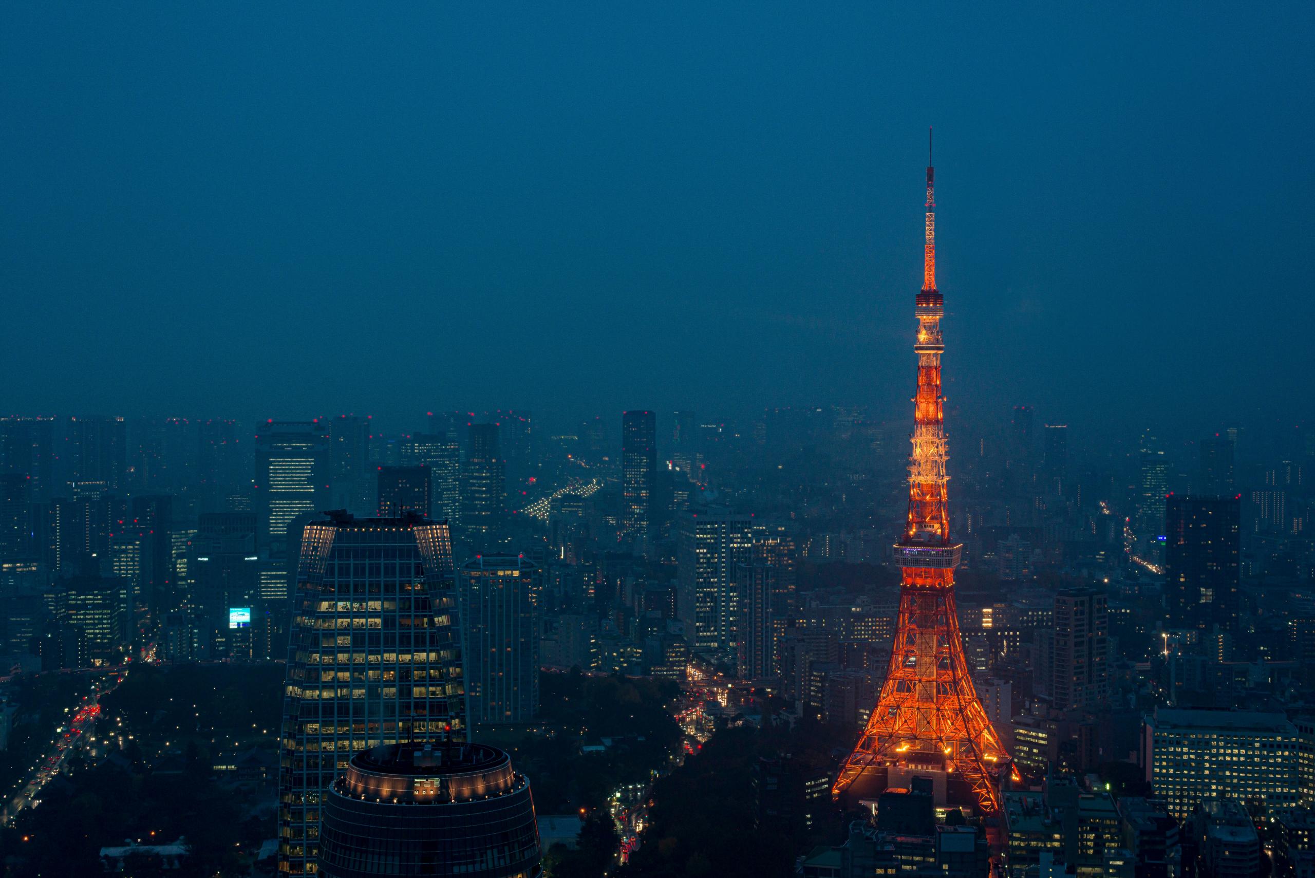 Tokyo Tower
