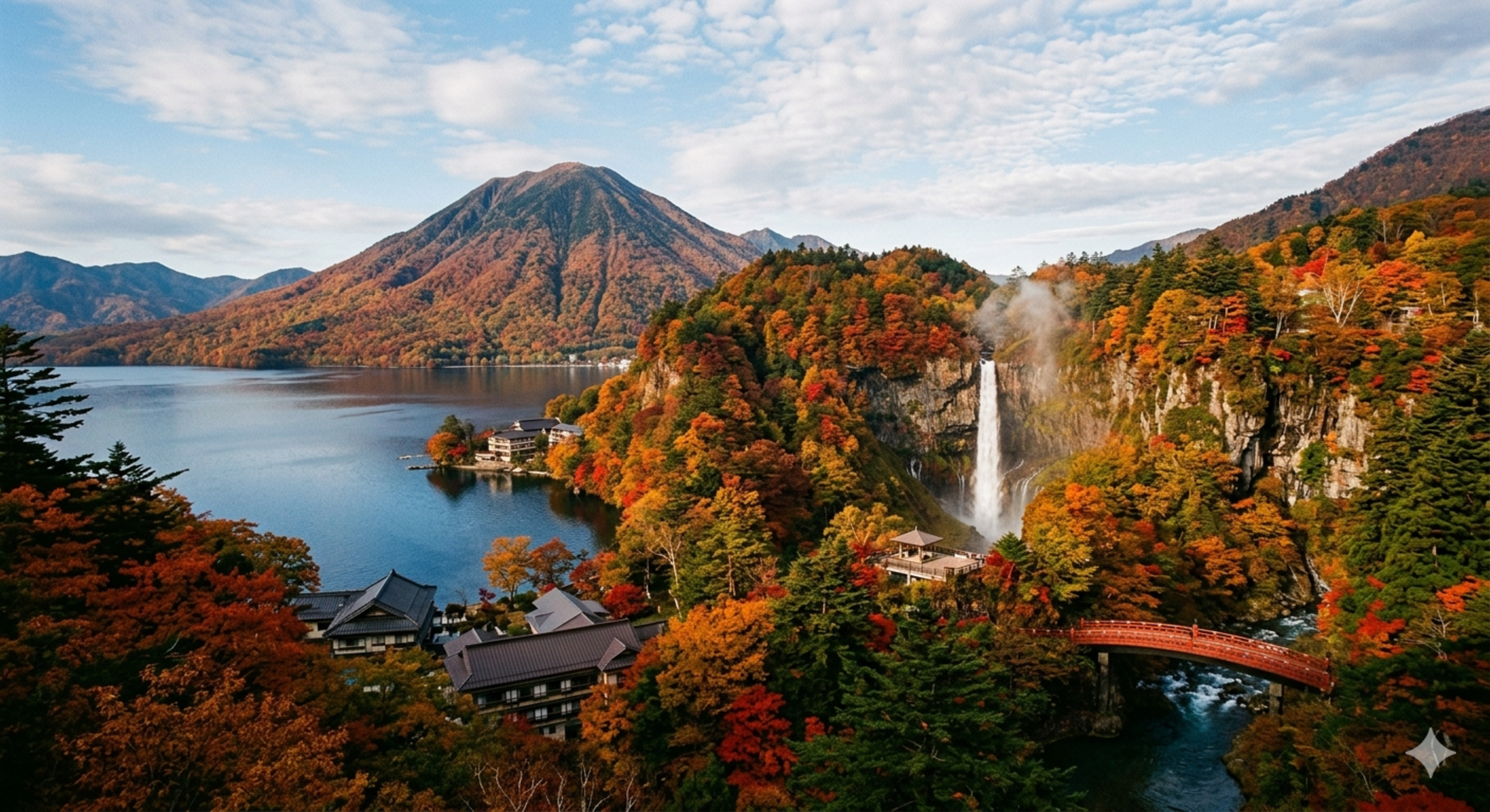 Nikko National Park
