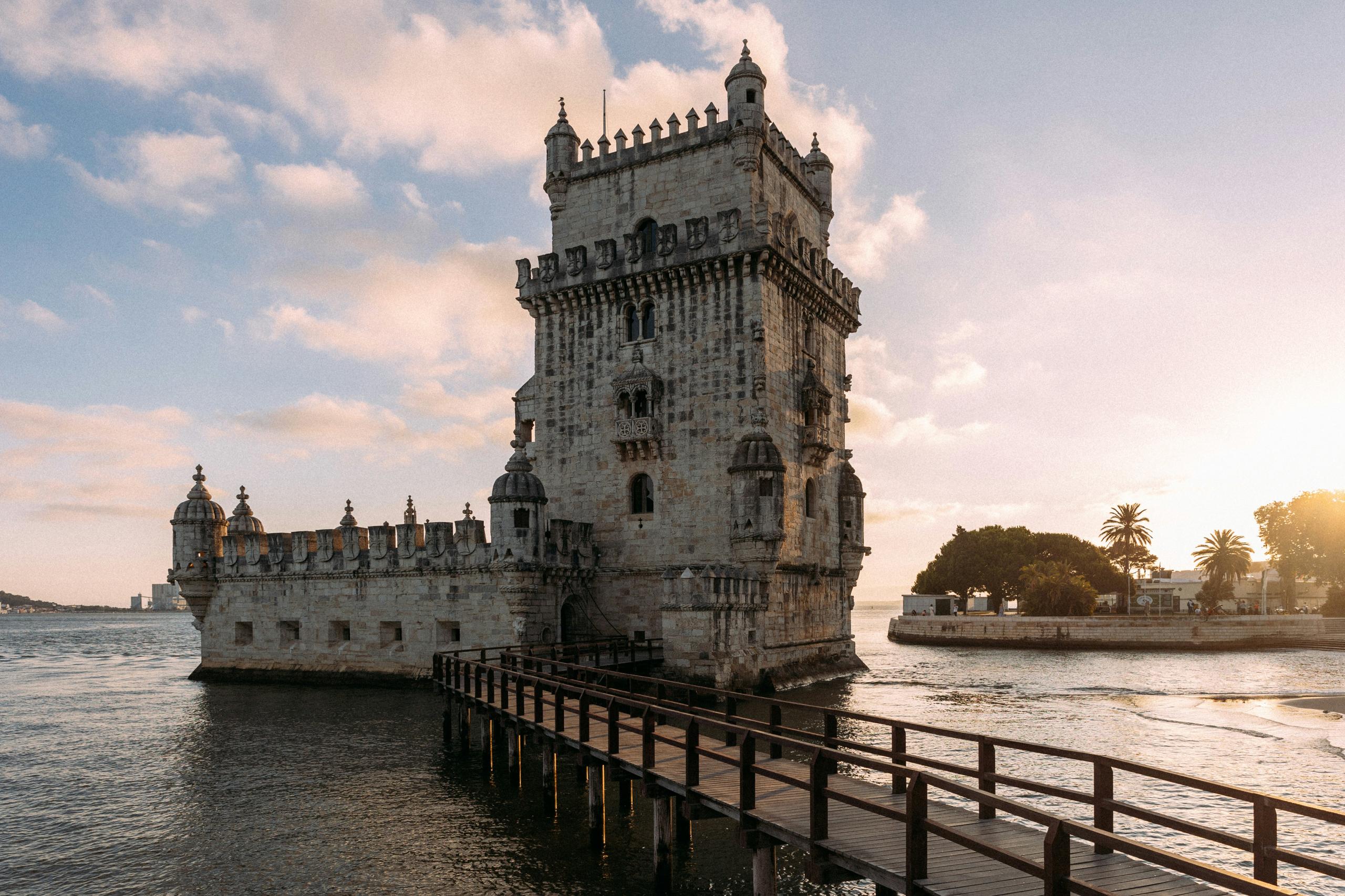 Belém Tower, Lisbon, Portugal
