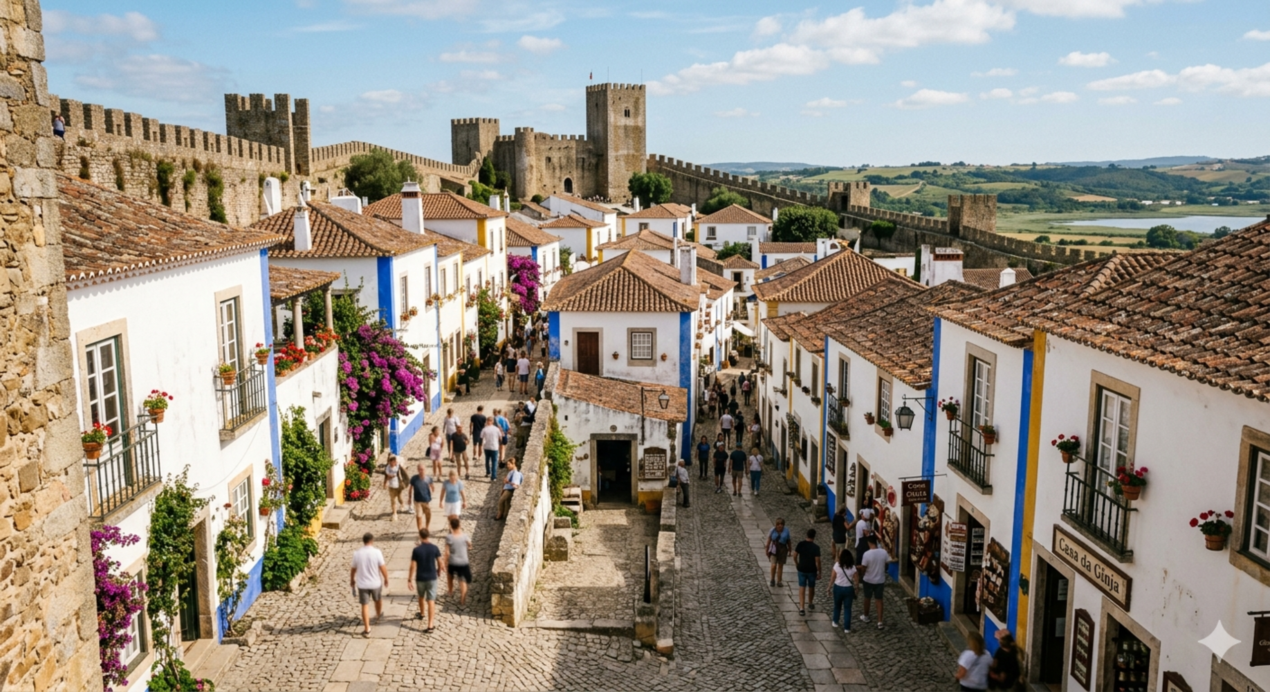 Óbidos Village