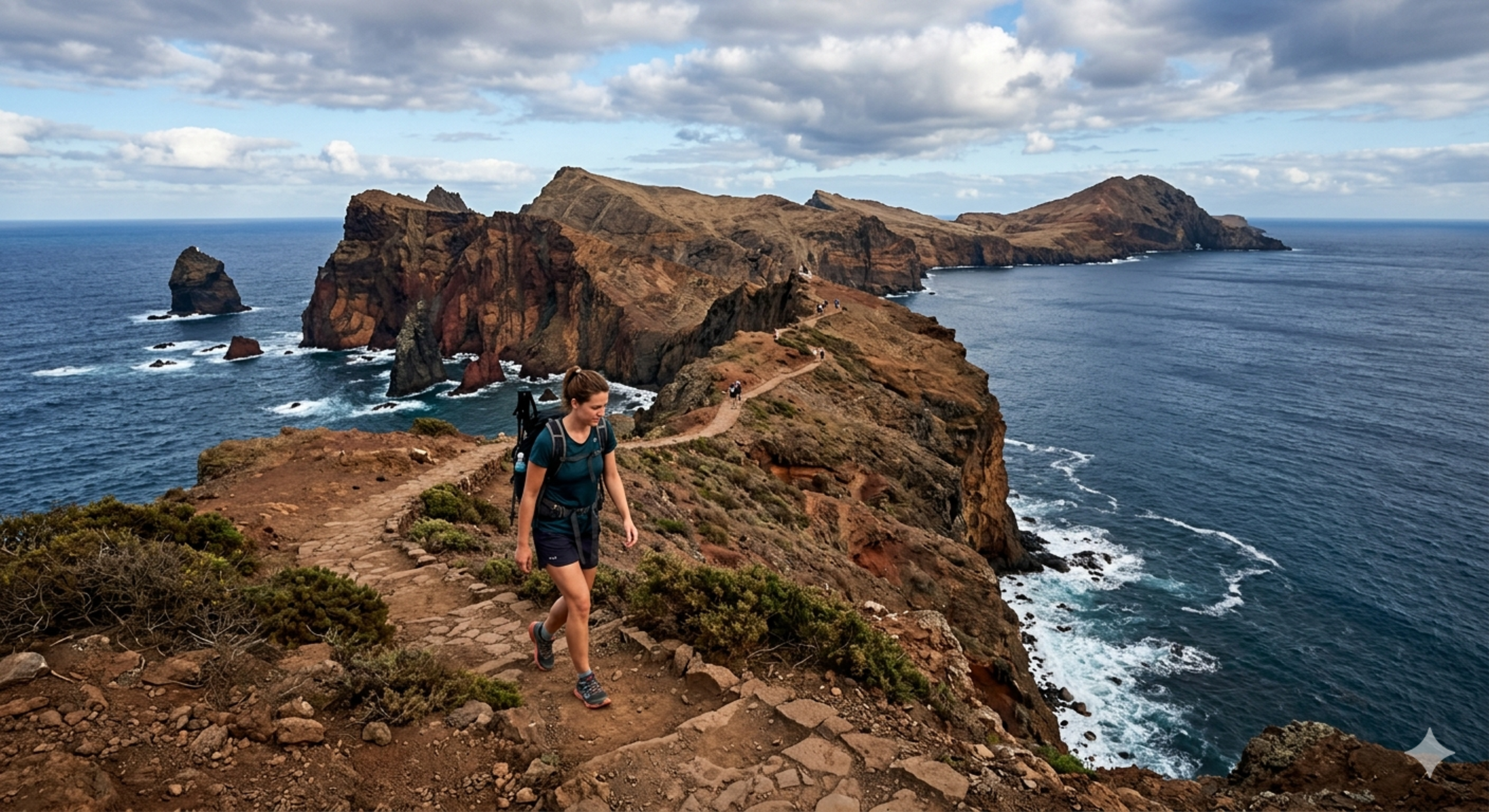 Hiking Ponta de São Lourenço