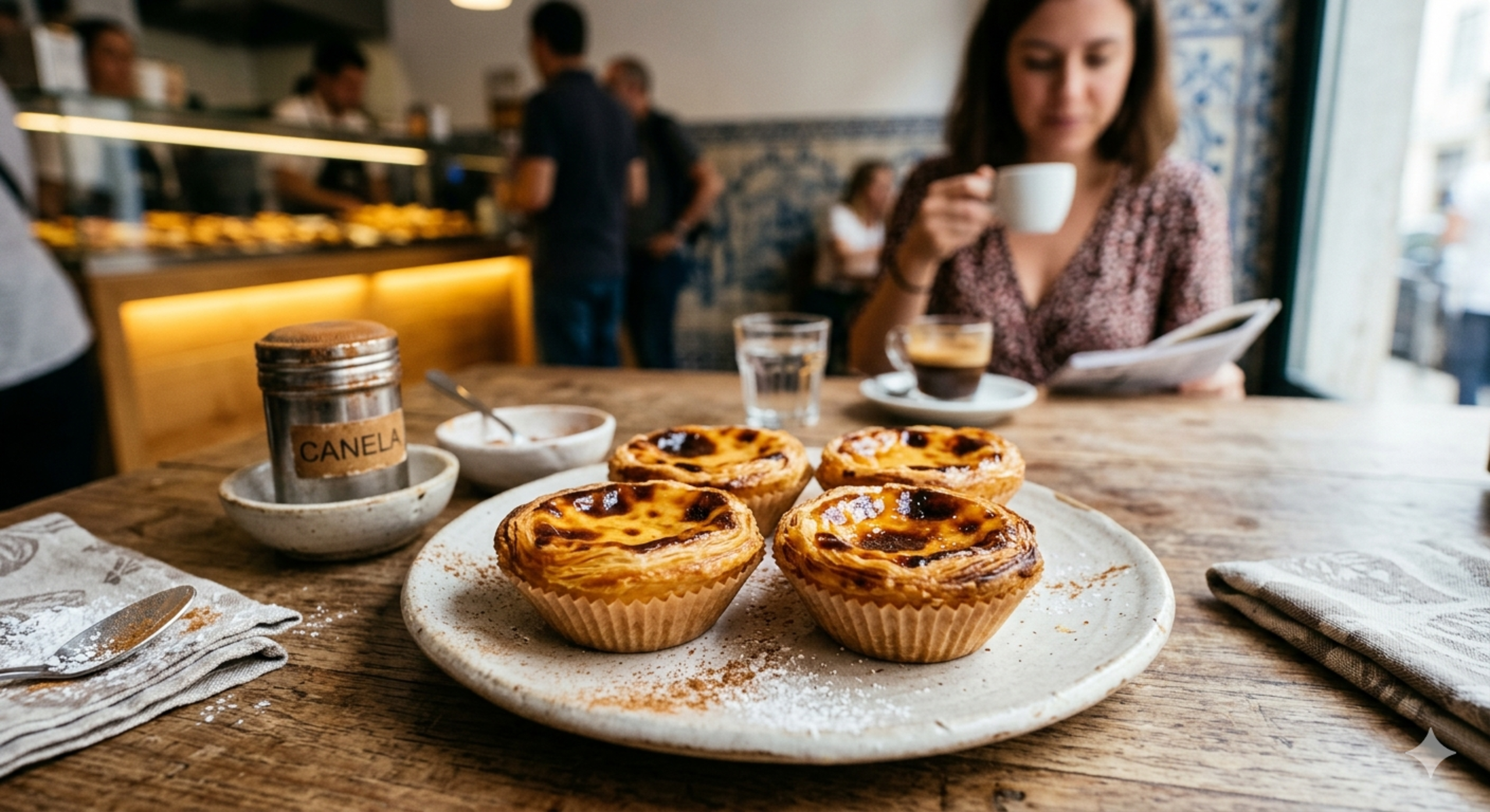 Pastéis de Nata