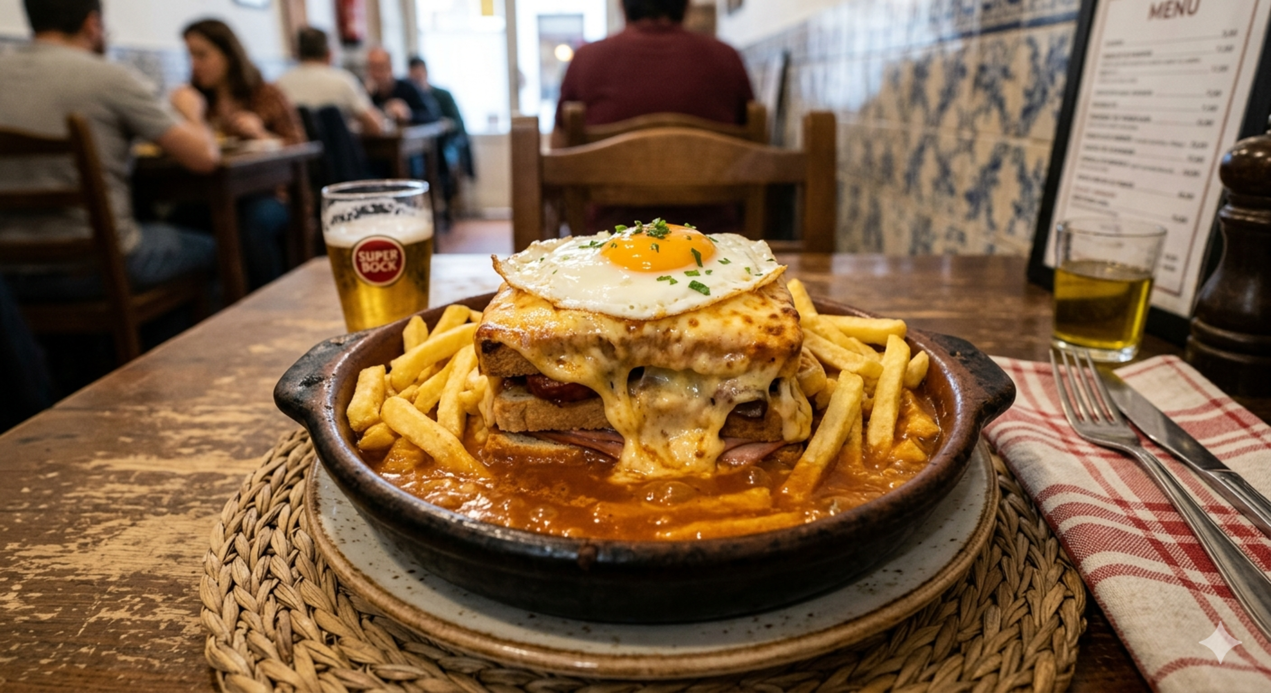Francesinha