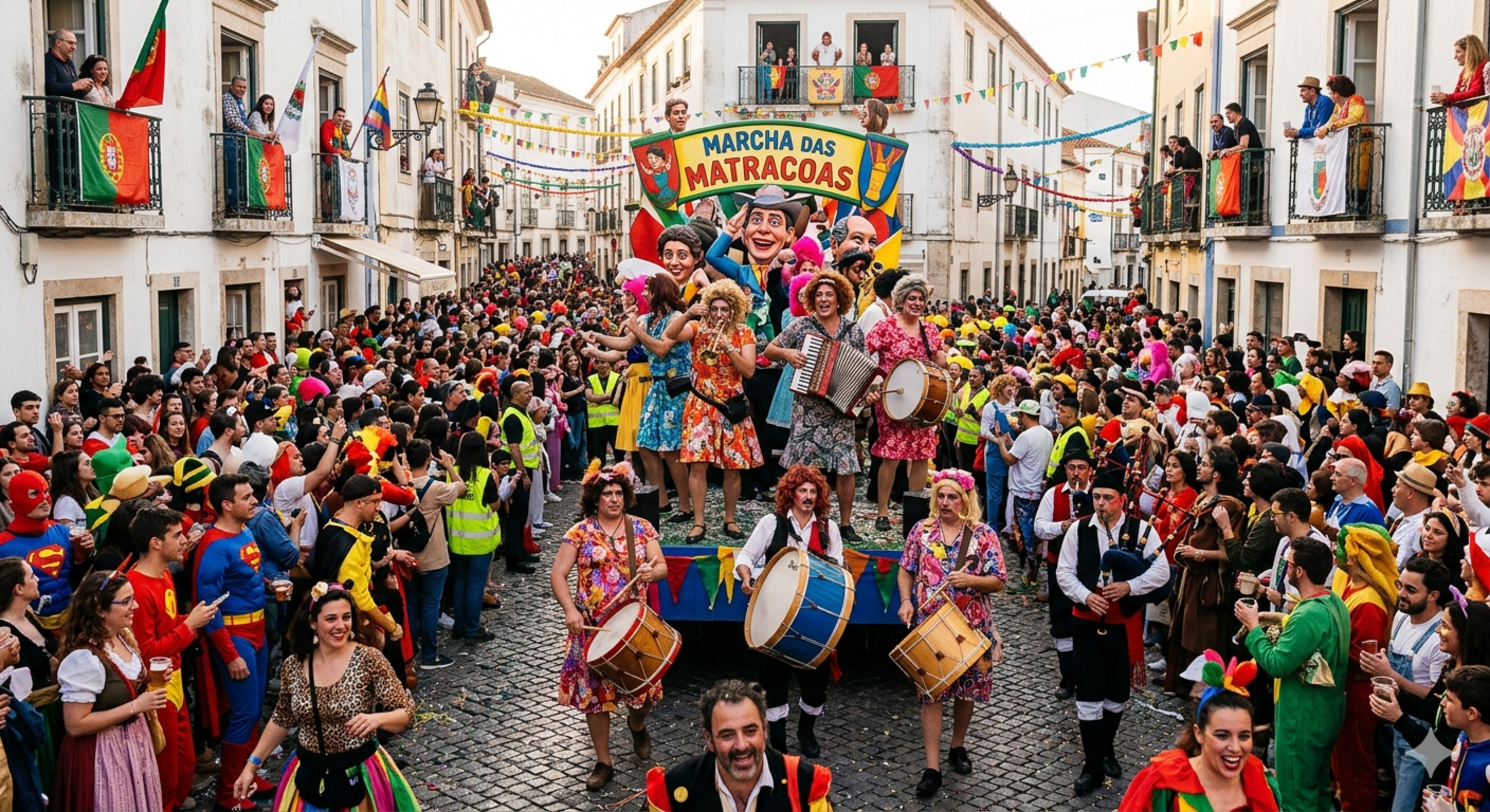 Carnaval de Torres Vedras