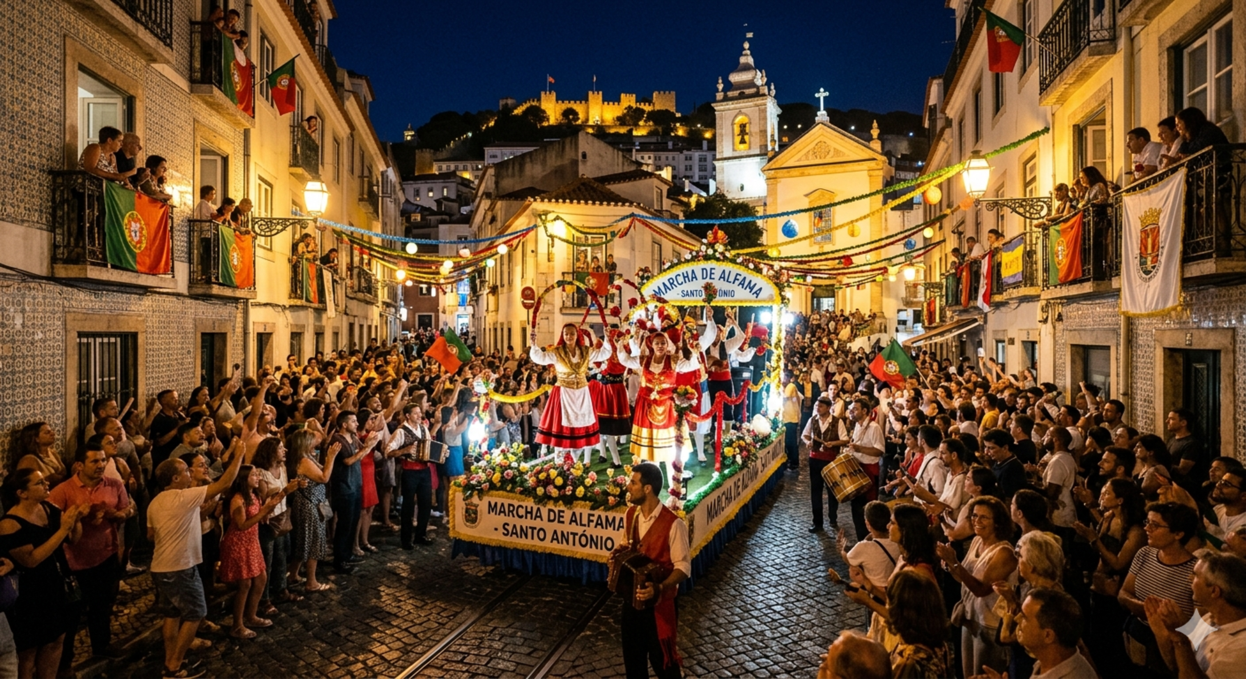 Festas de Lisboa — Santo António