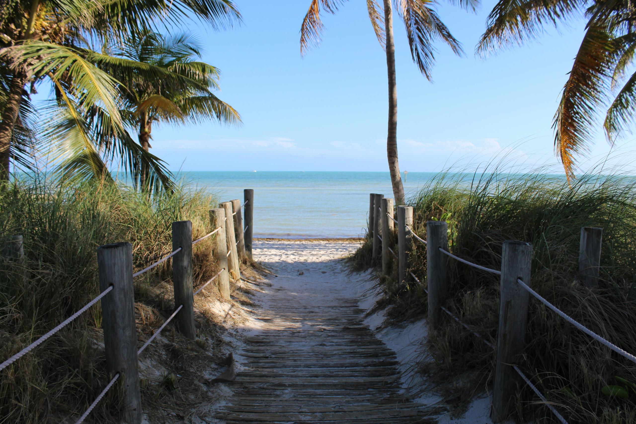 Smathers Beach (Key West)