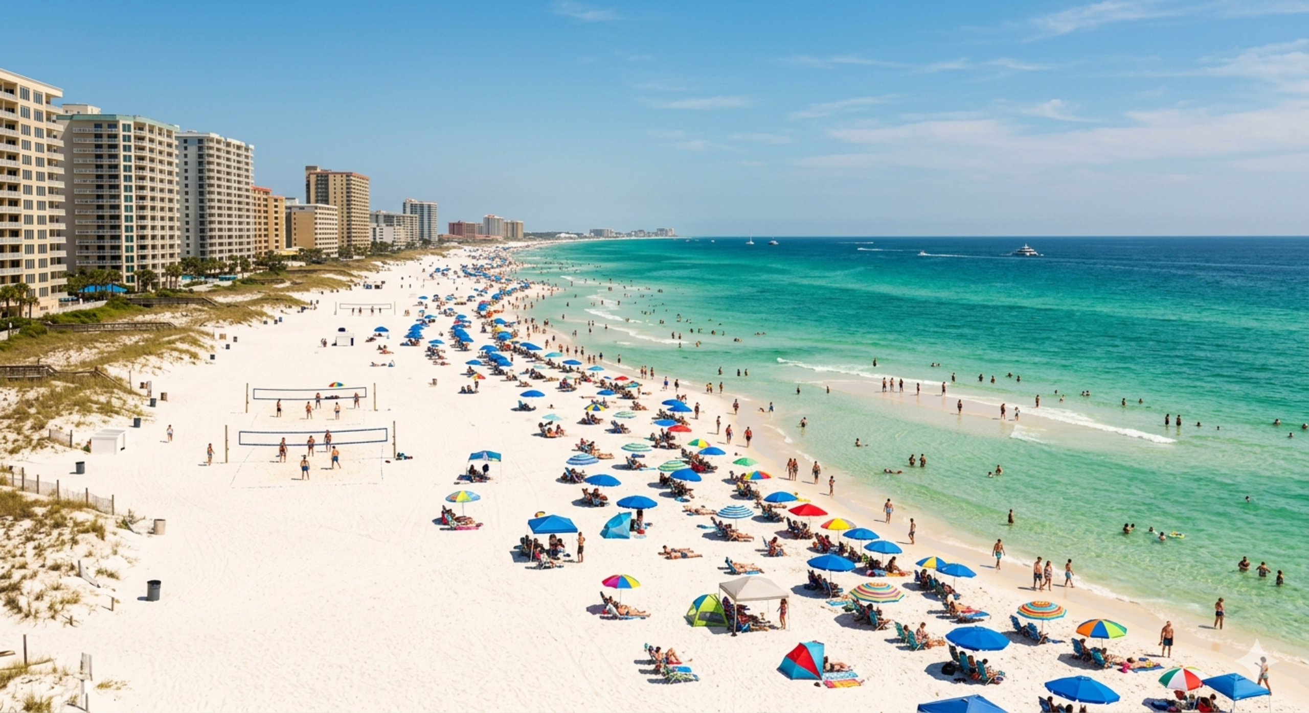 Destin Beach