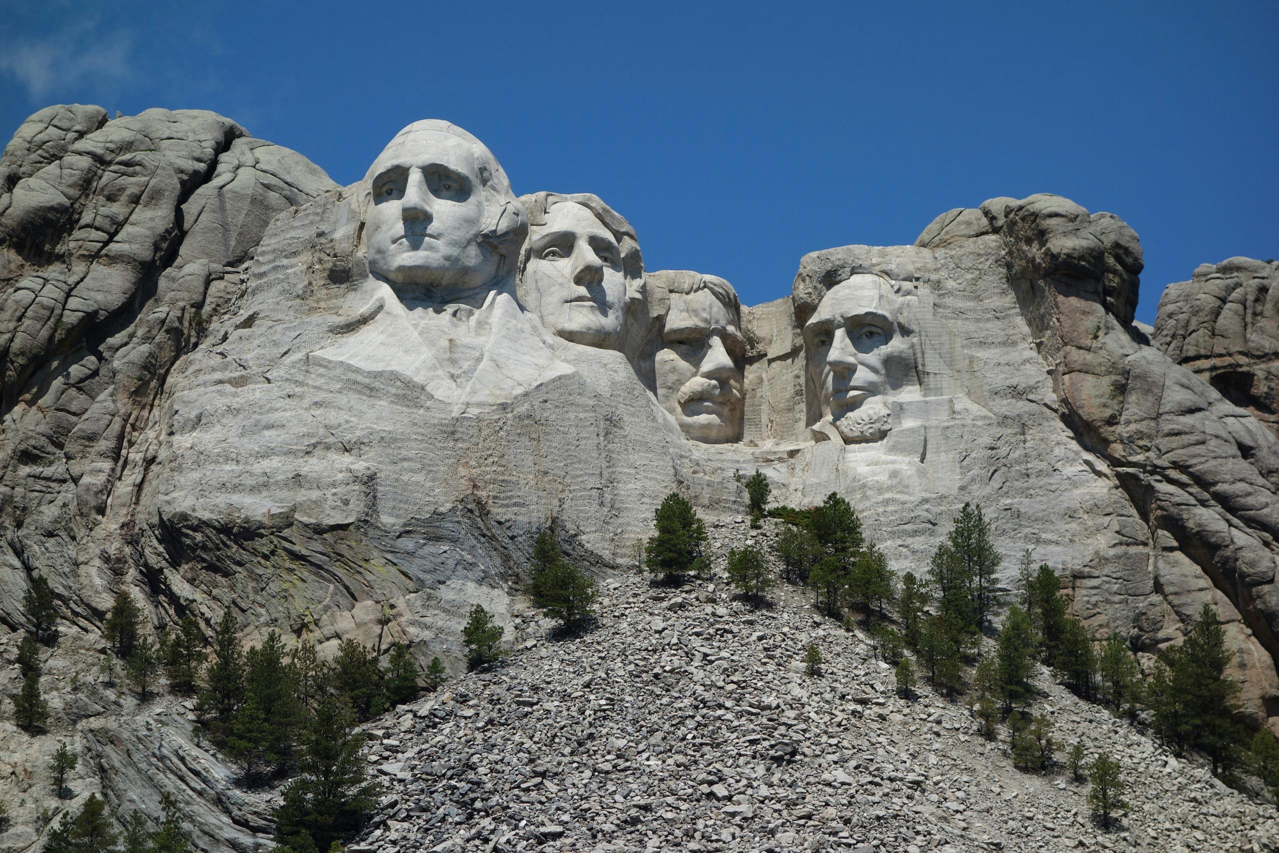 Mount Rushmore
