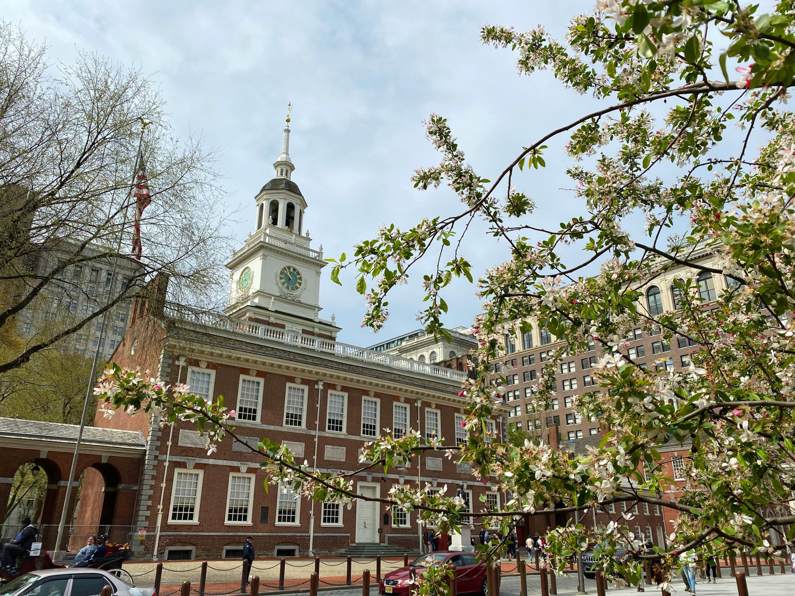 Independence Hall