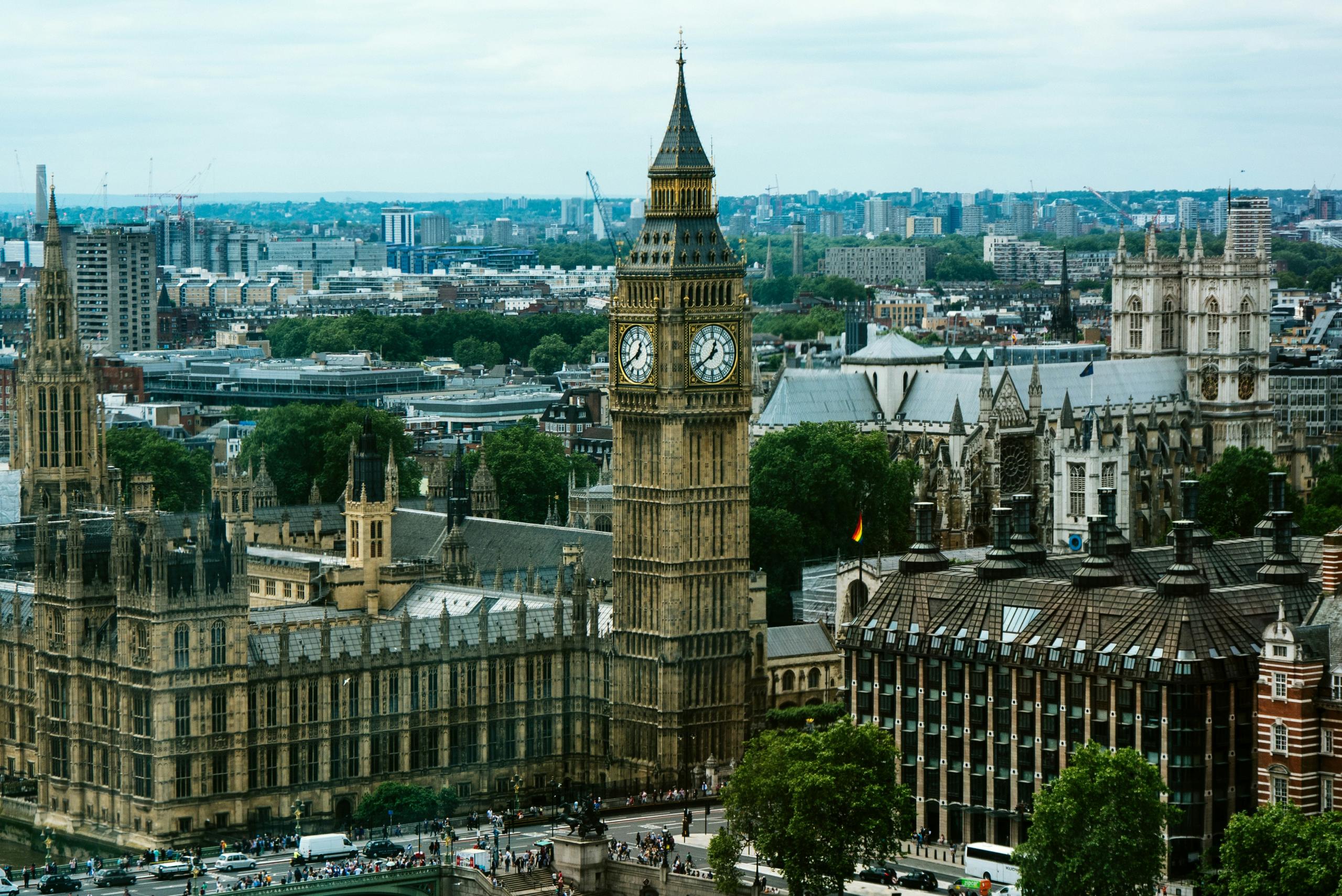 London in 3 Days: The Complete Itinerary (Travel Guide)