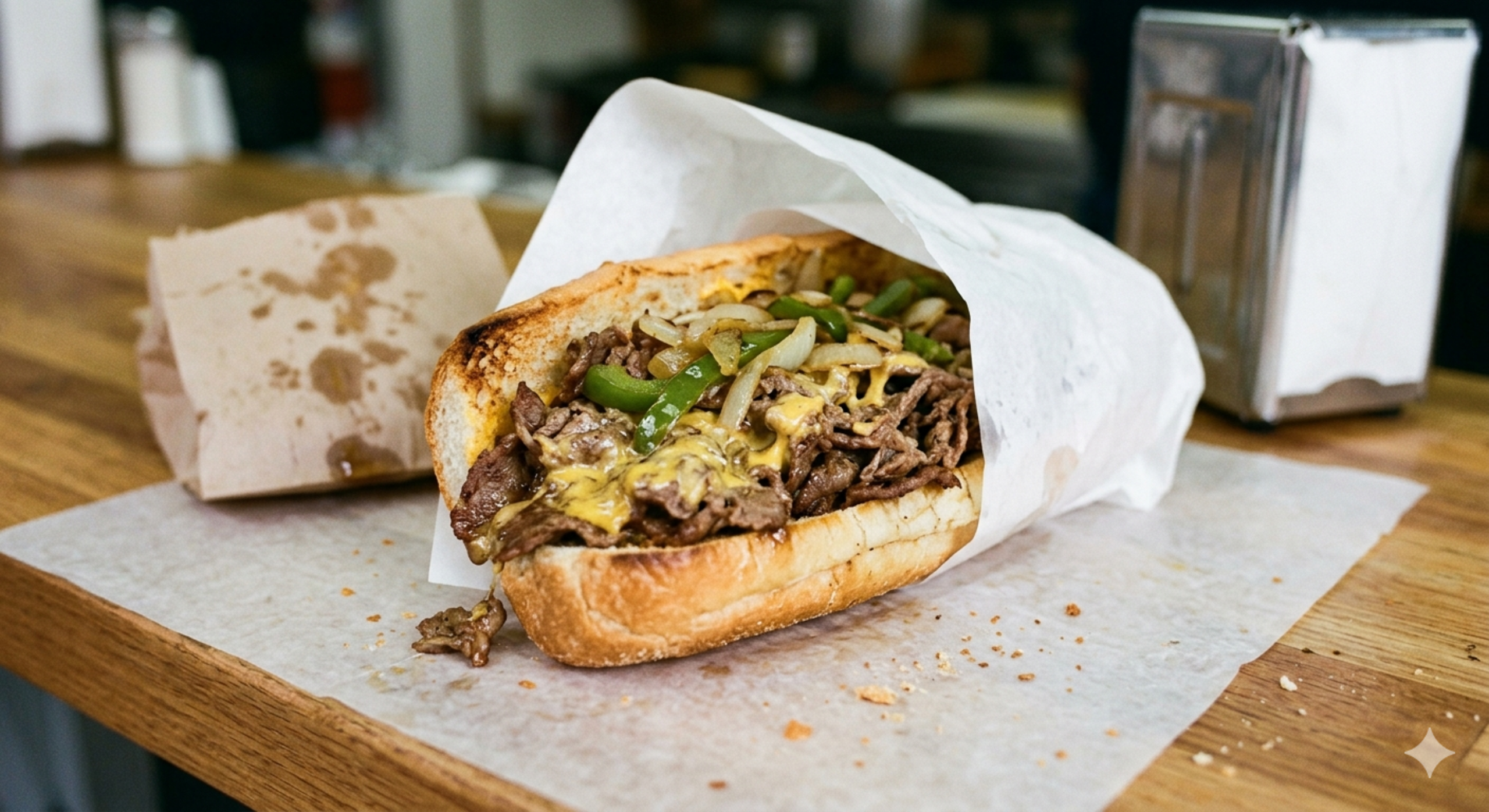 Philadelphia Cheesesteak