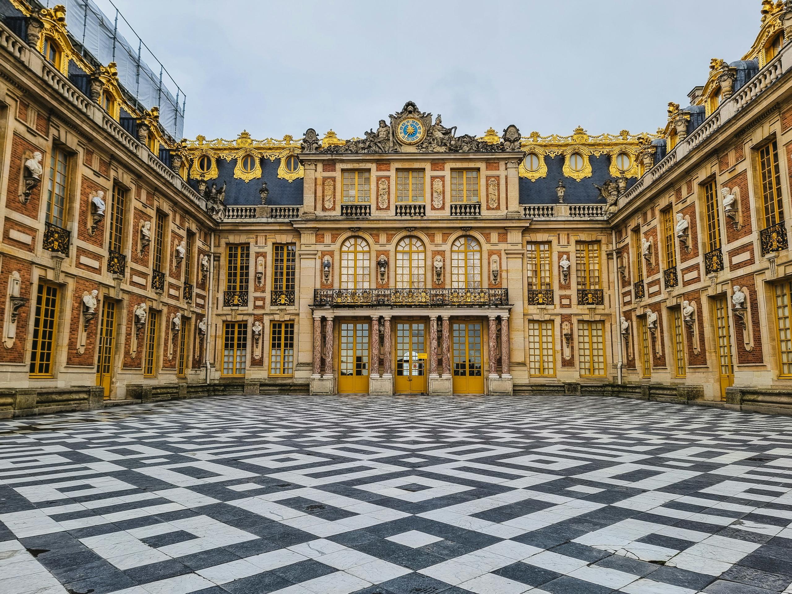 Palace of Versailles, France