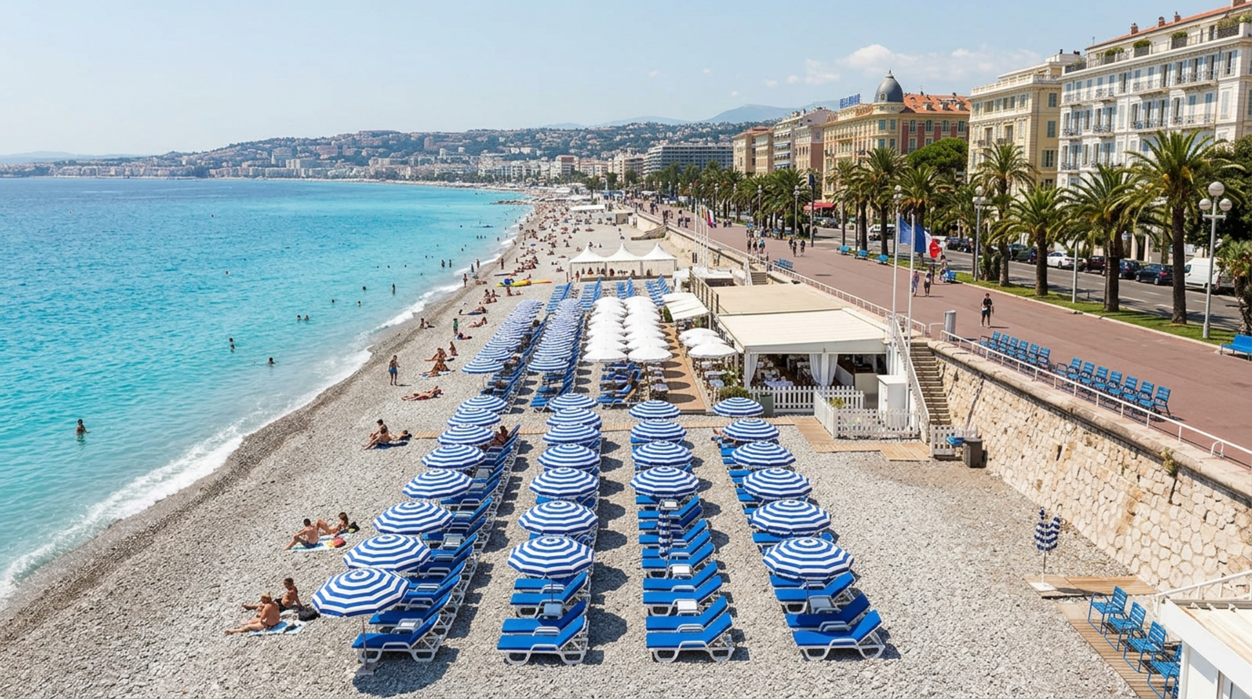 Plage Beau Rivage – Nice