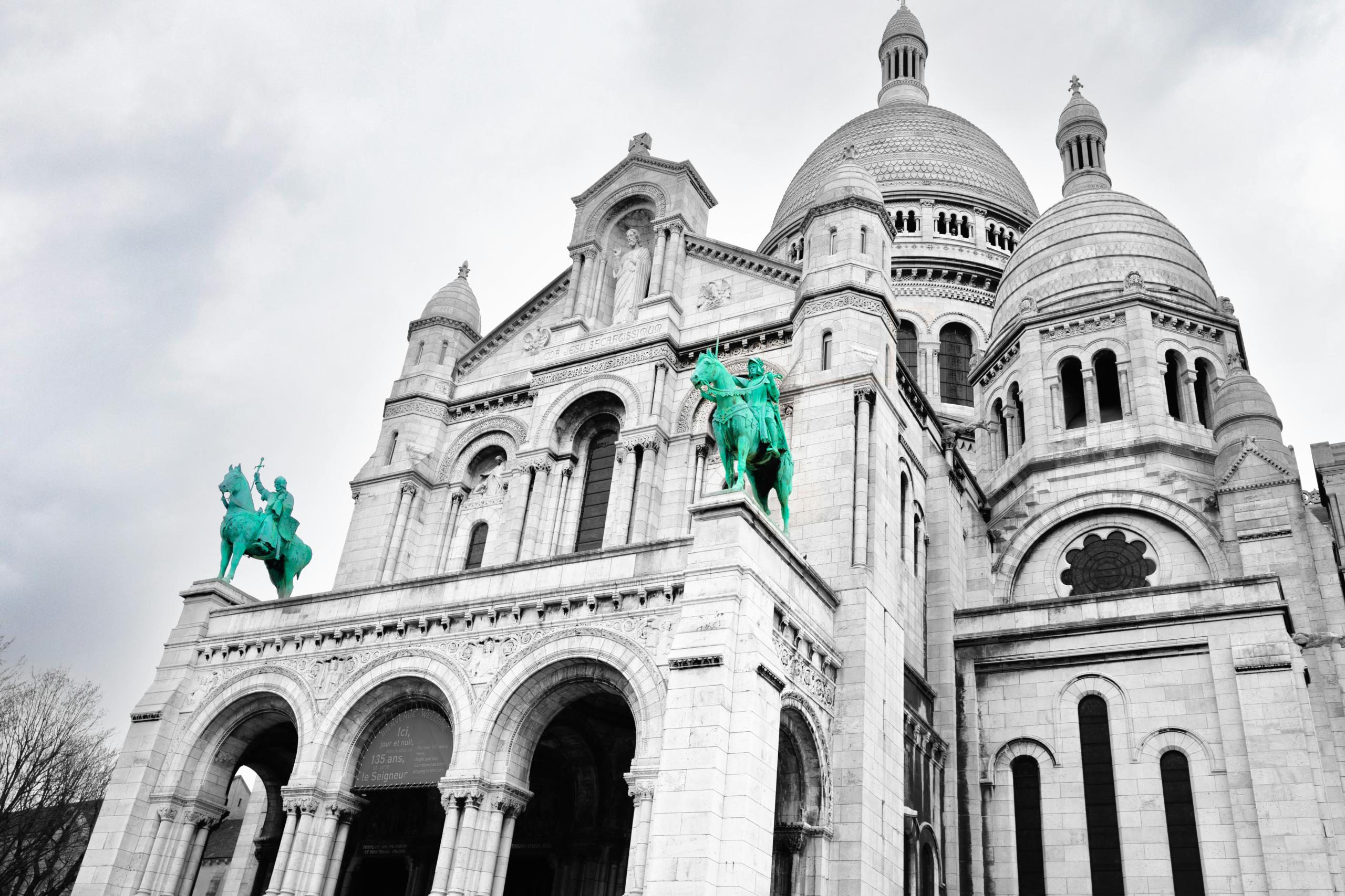 Sacre-Coeur – Paris