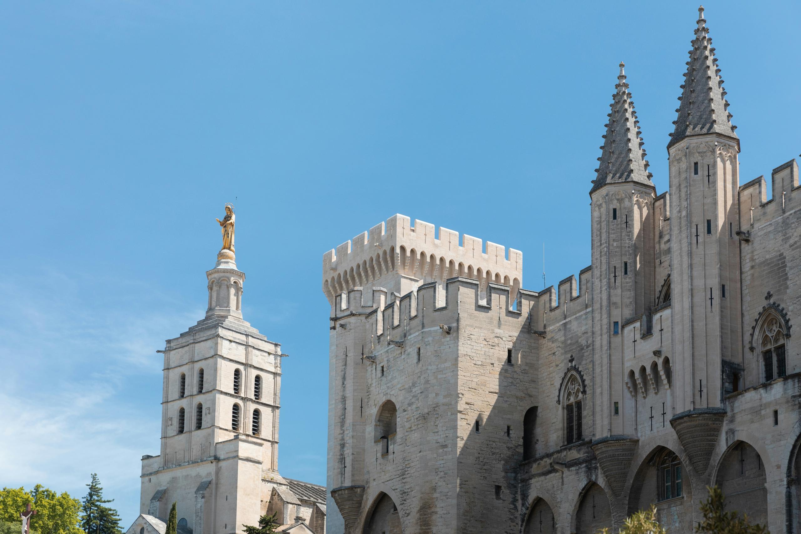 Palais des Papes – Avignon