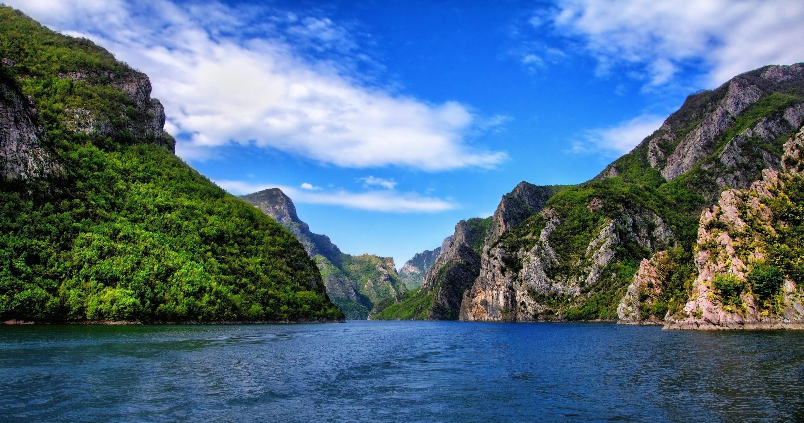 Travel destination in Albania